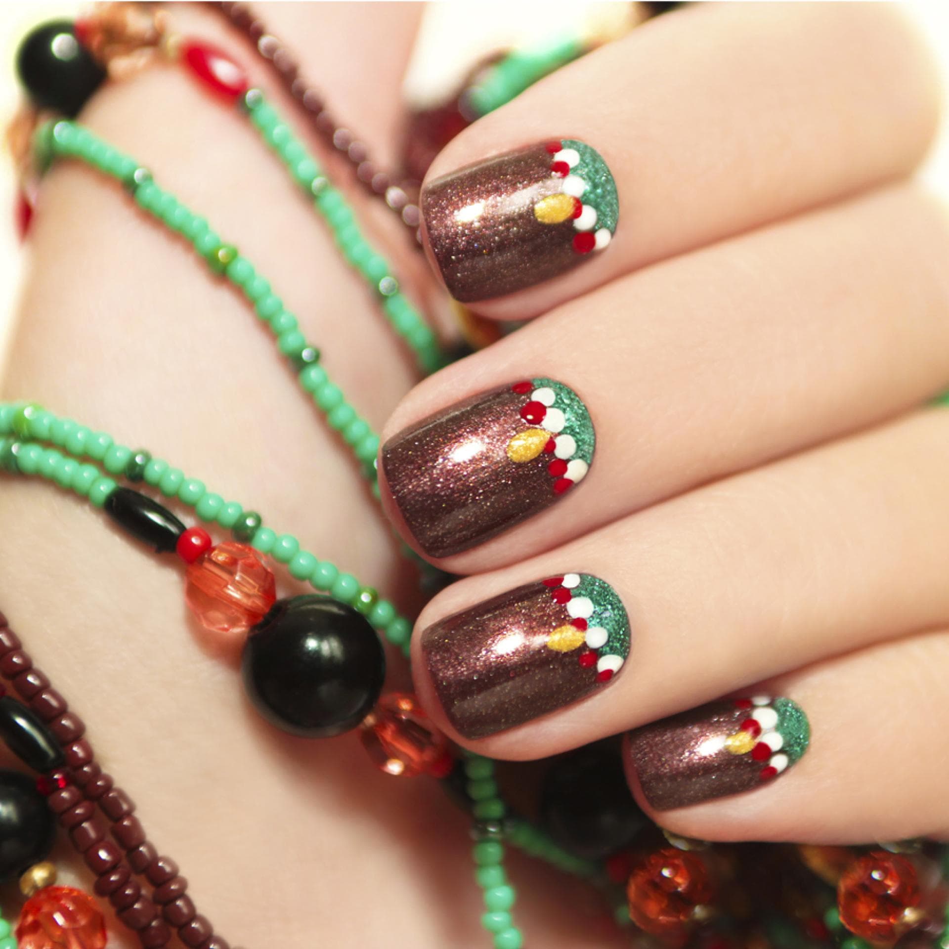 Naildesign selber machen