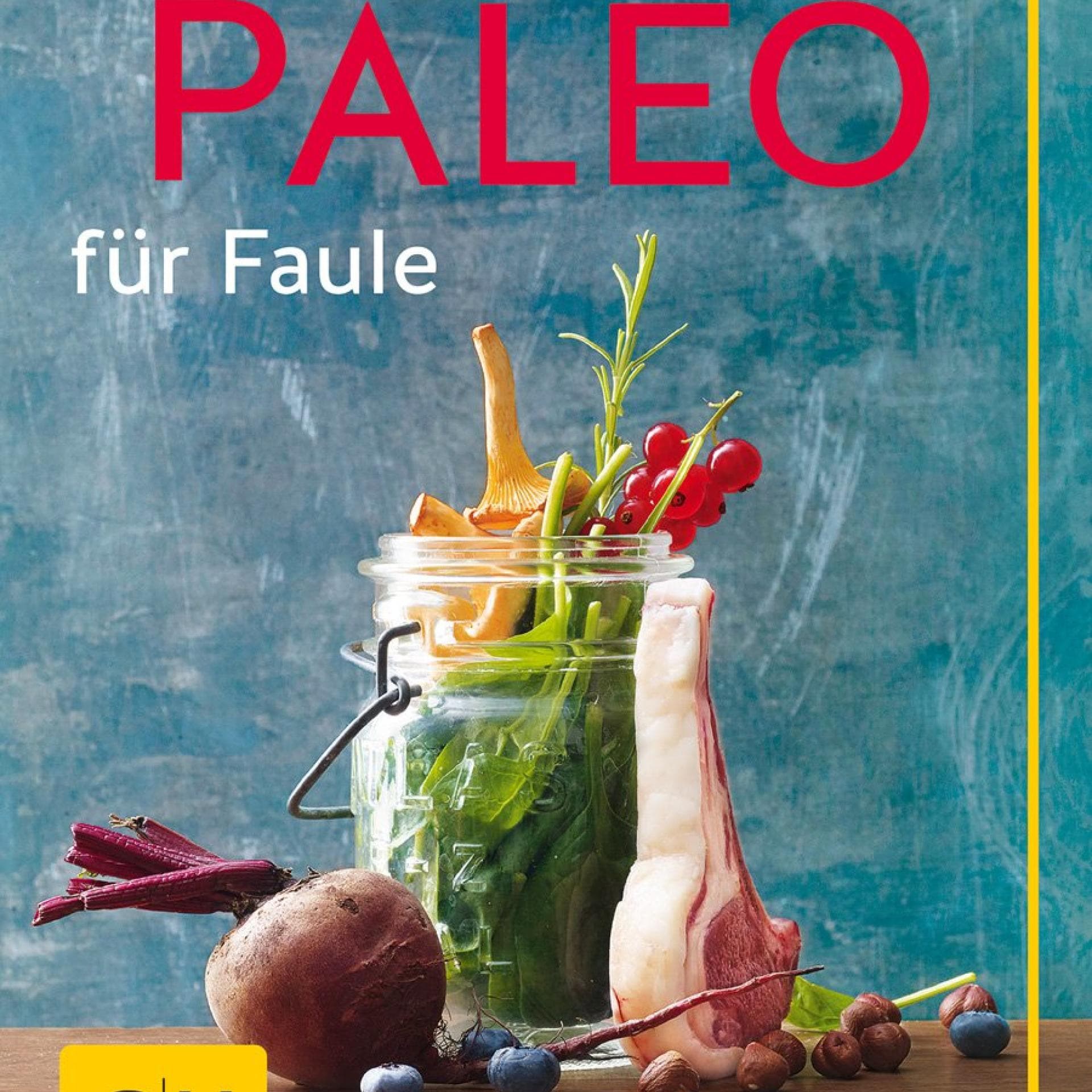 Paleo Diätbuch Paleo DIätbuch