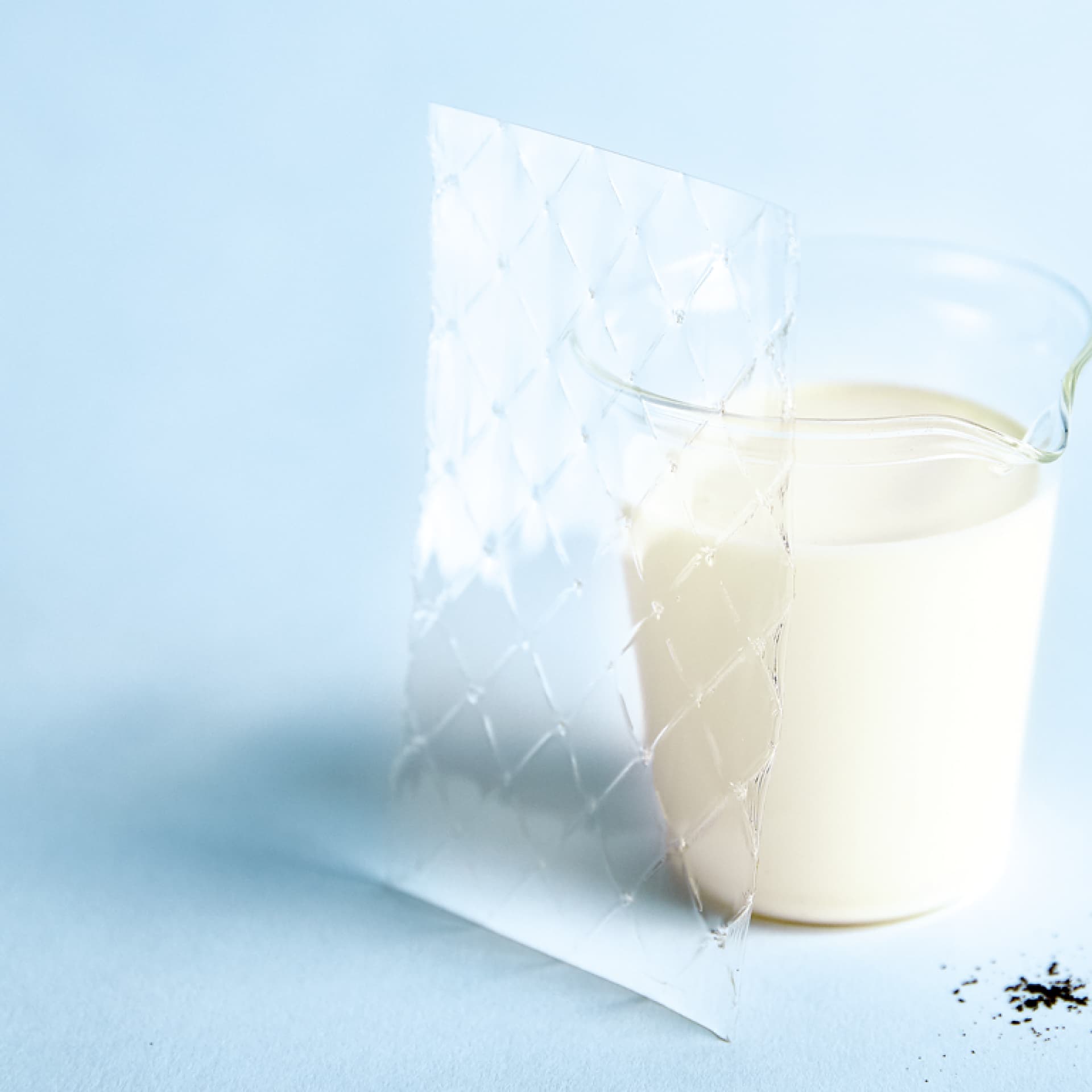 Zutaten für Panna Cotta