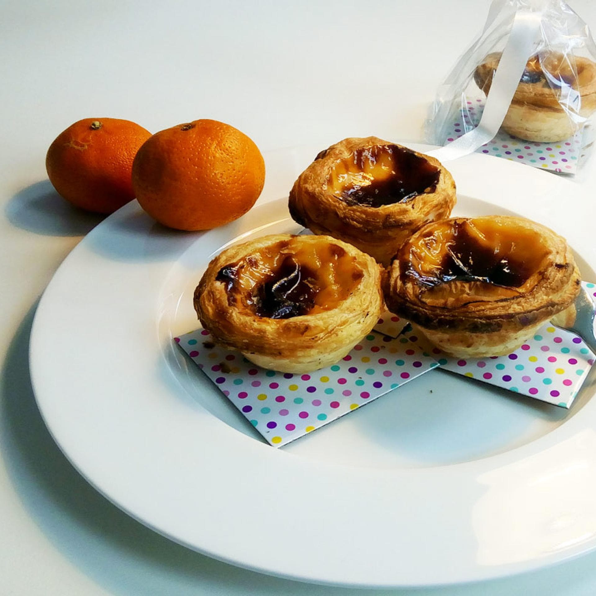 pasteis de nata rezept pasteis de nata rezept
