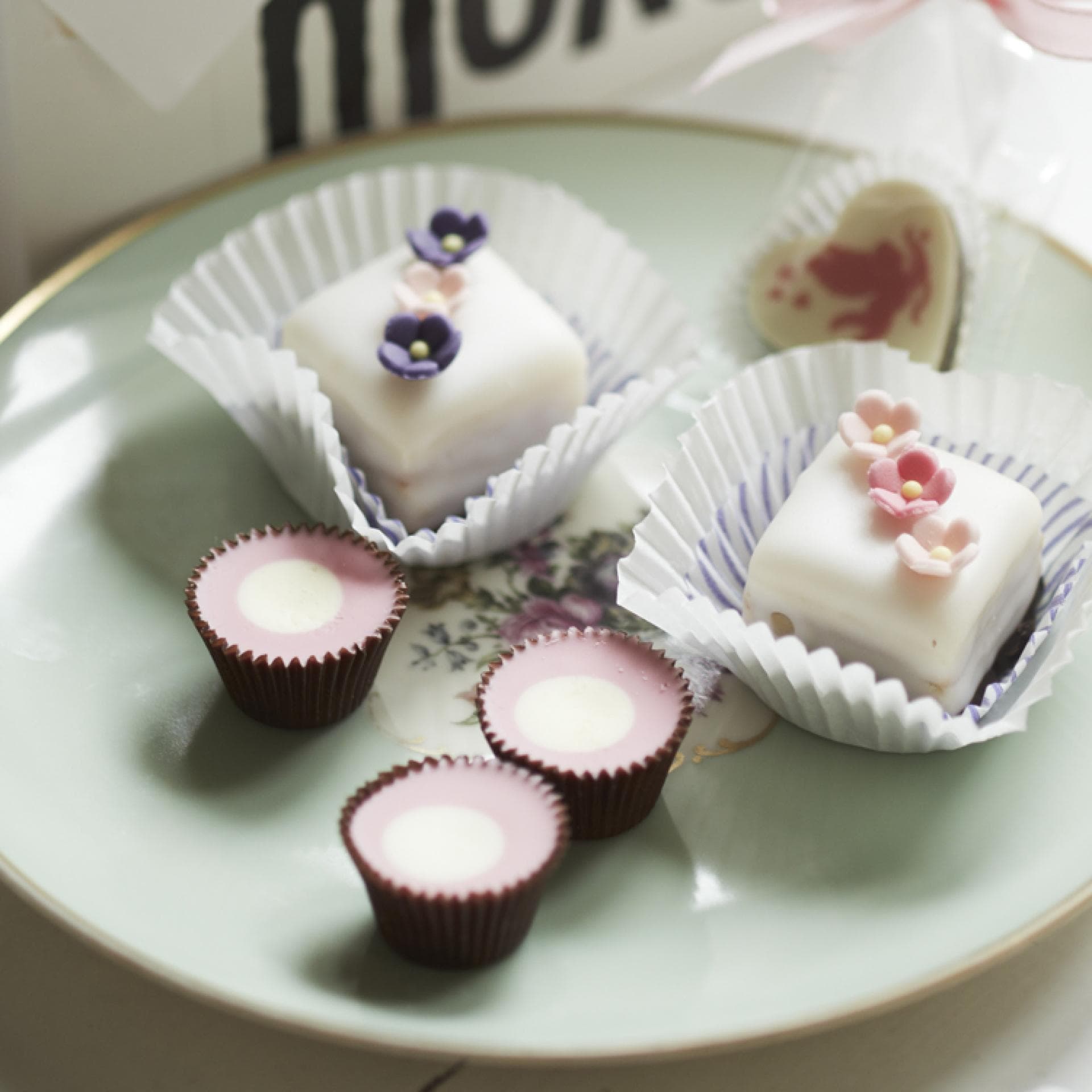 Petit Fours - So backen Sie das klassische Feingebäck einfach selber 