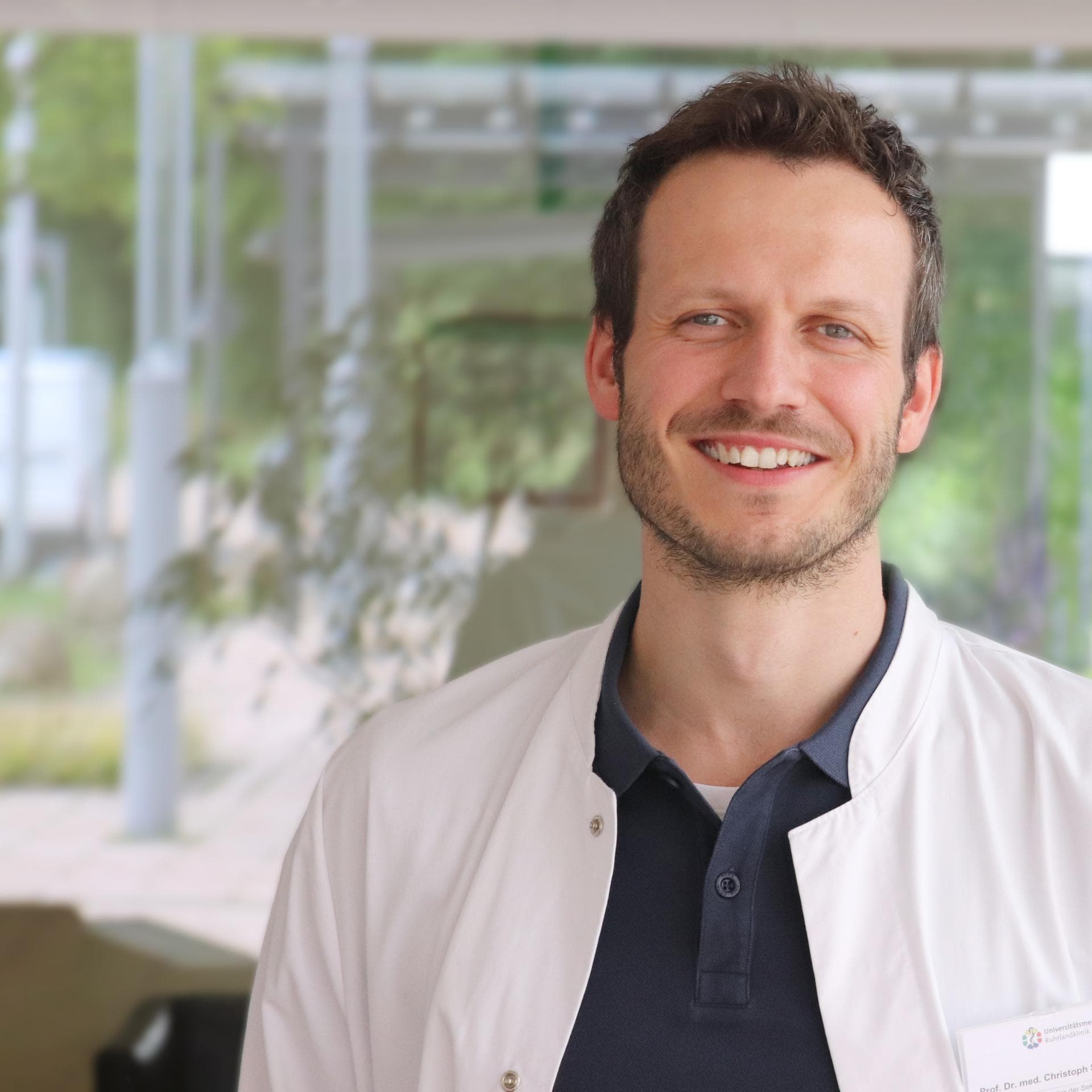 Prof. Dr. med. Christoph Schöbel
