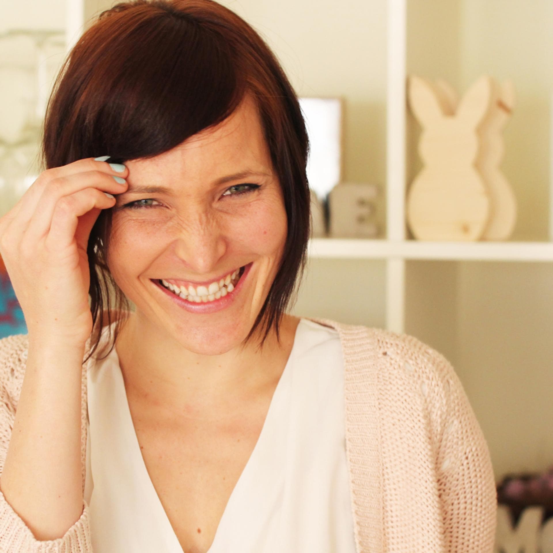Foodbloggerin Frau Zuckerstein Frau Zuckerstein