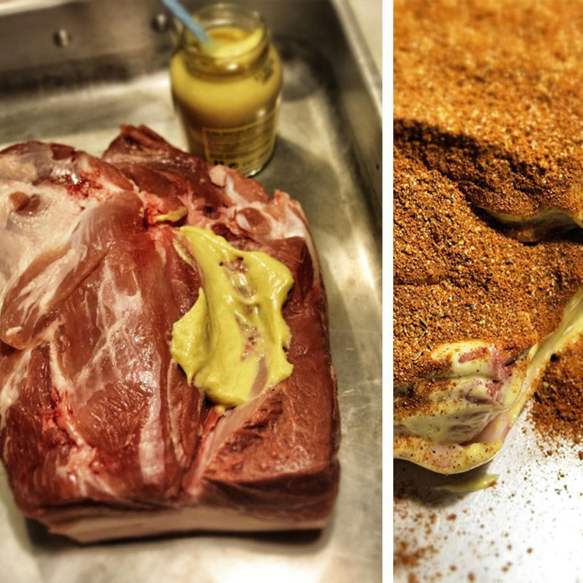 Pulled Pork Rub 