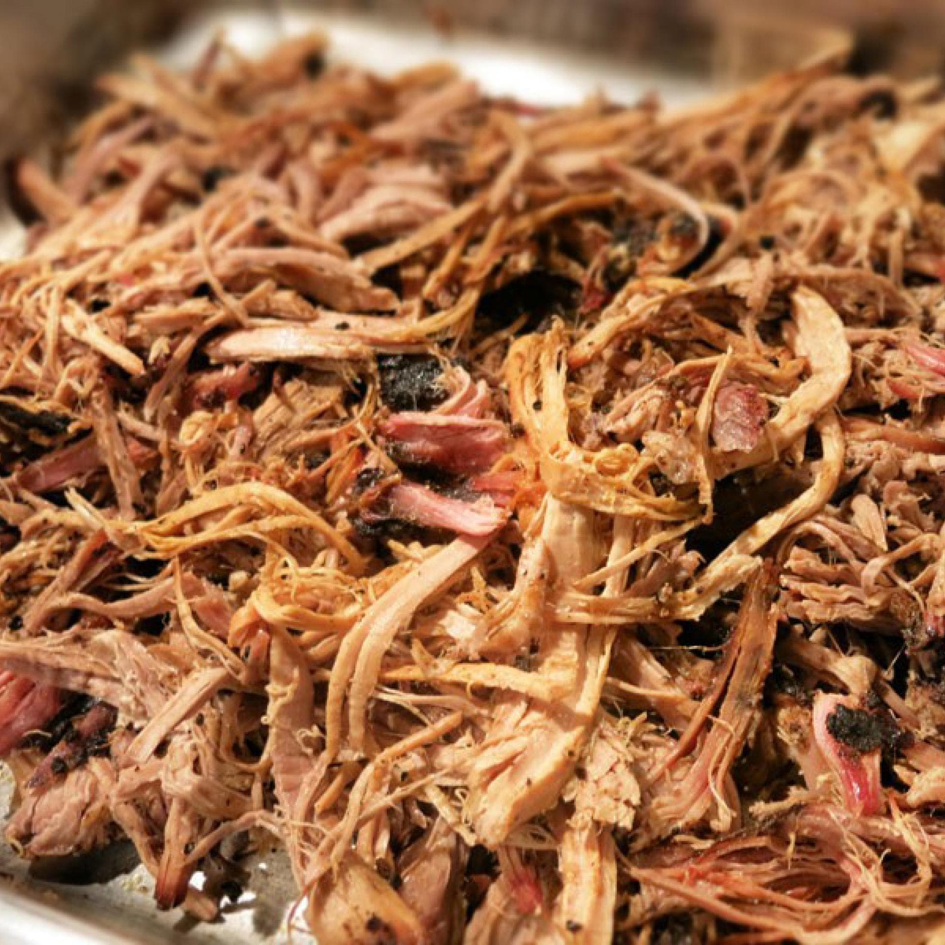 Pulled Pork 