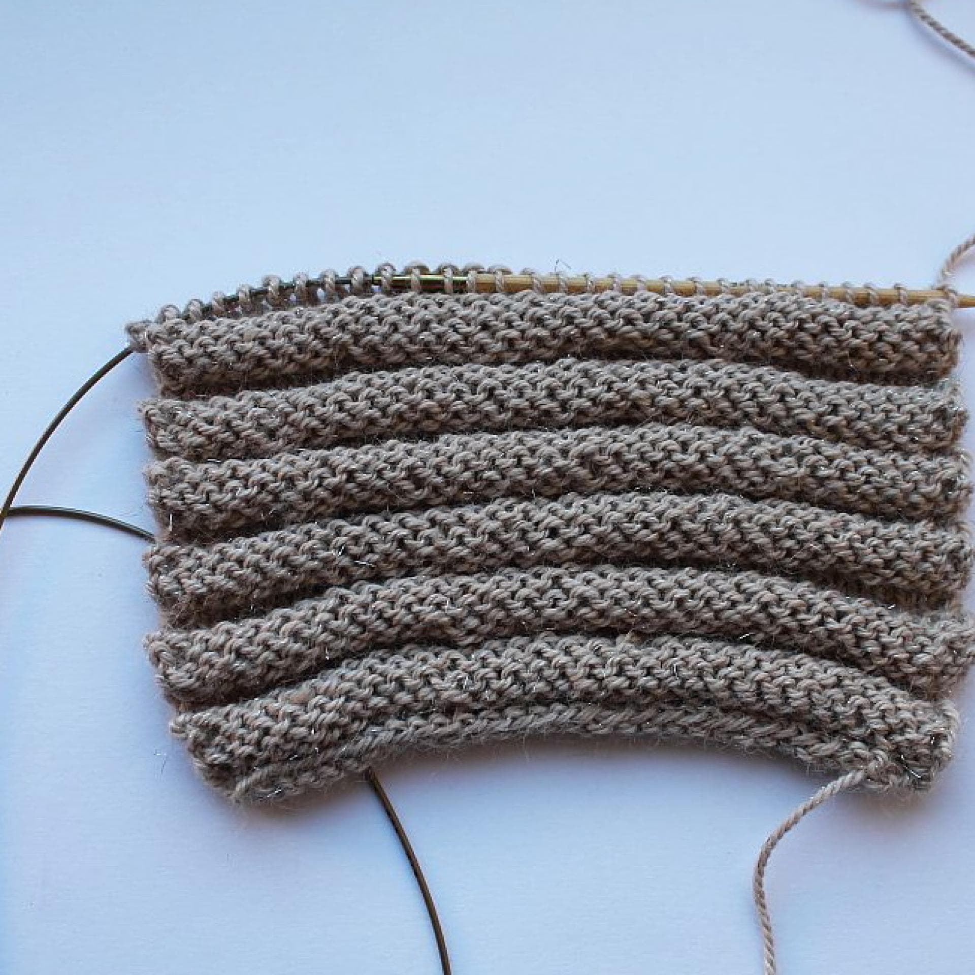 Pulswärmer von schoenstricken.de stricken