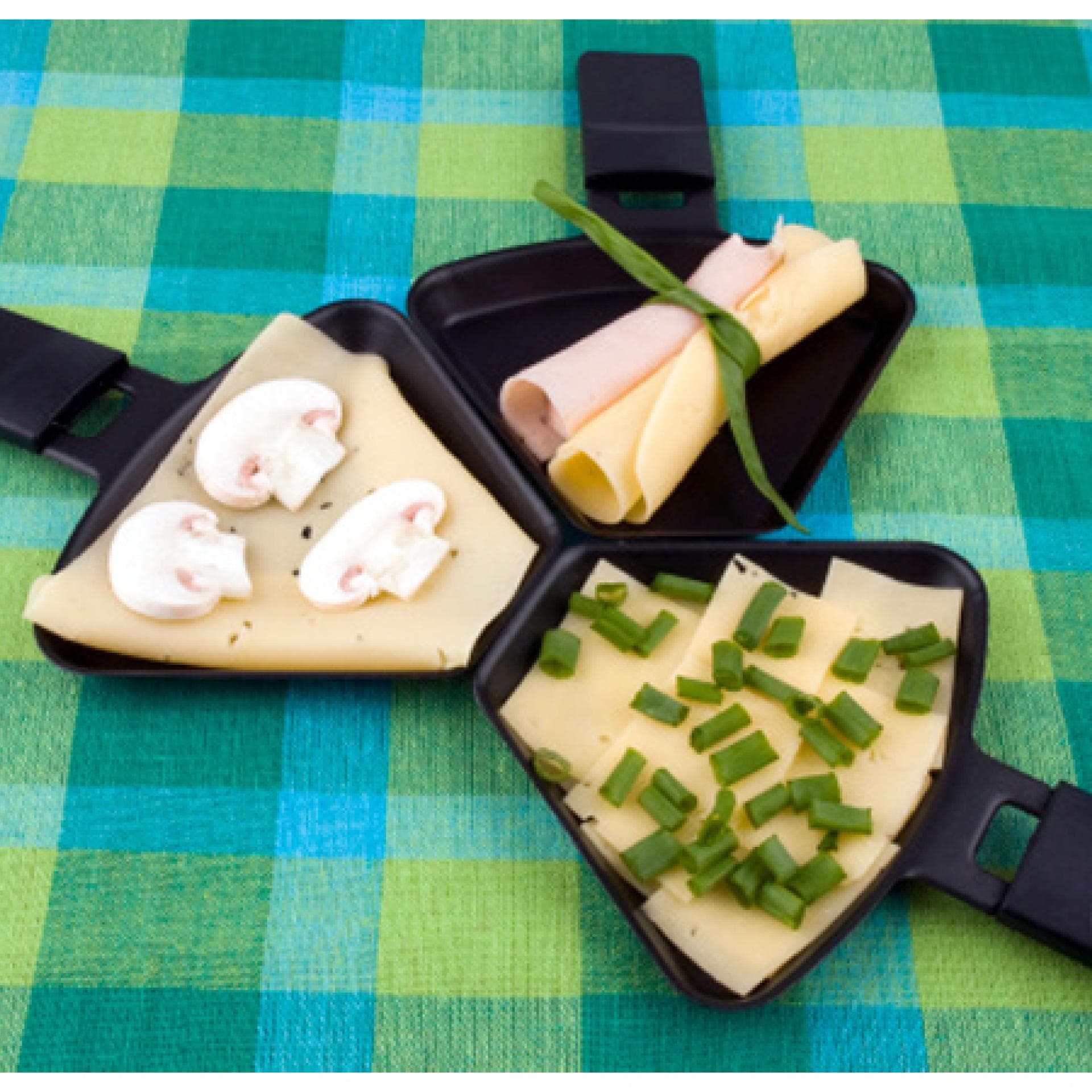 Raclette Raclette - Rezept-Sammlung für einen perfekten Raclette-Abend