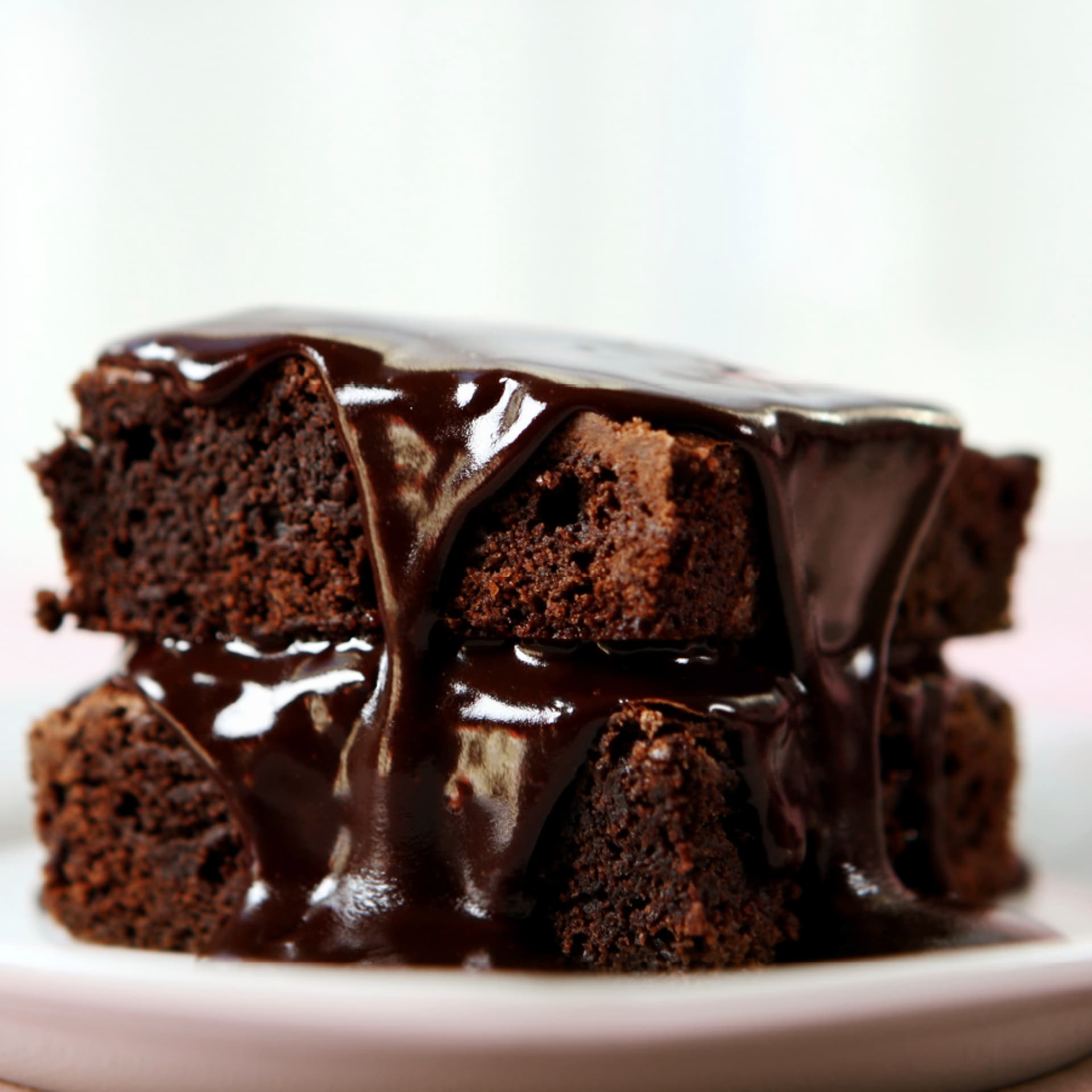 Schoko-Brownie