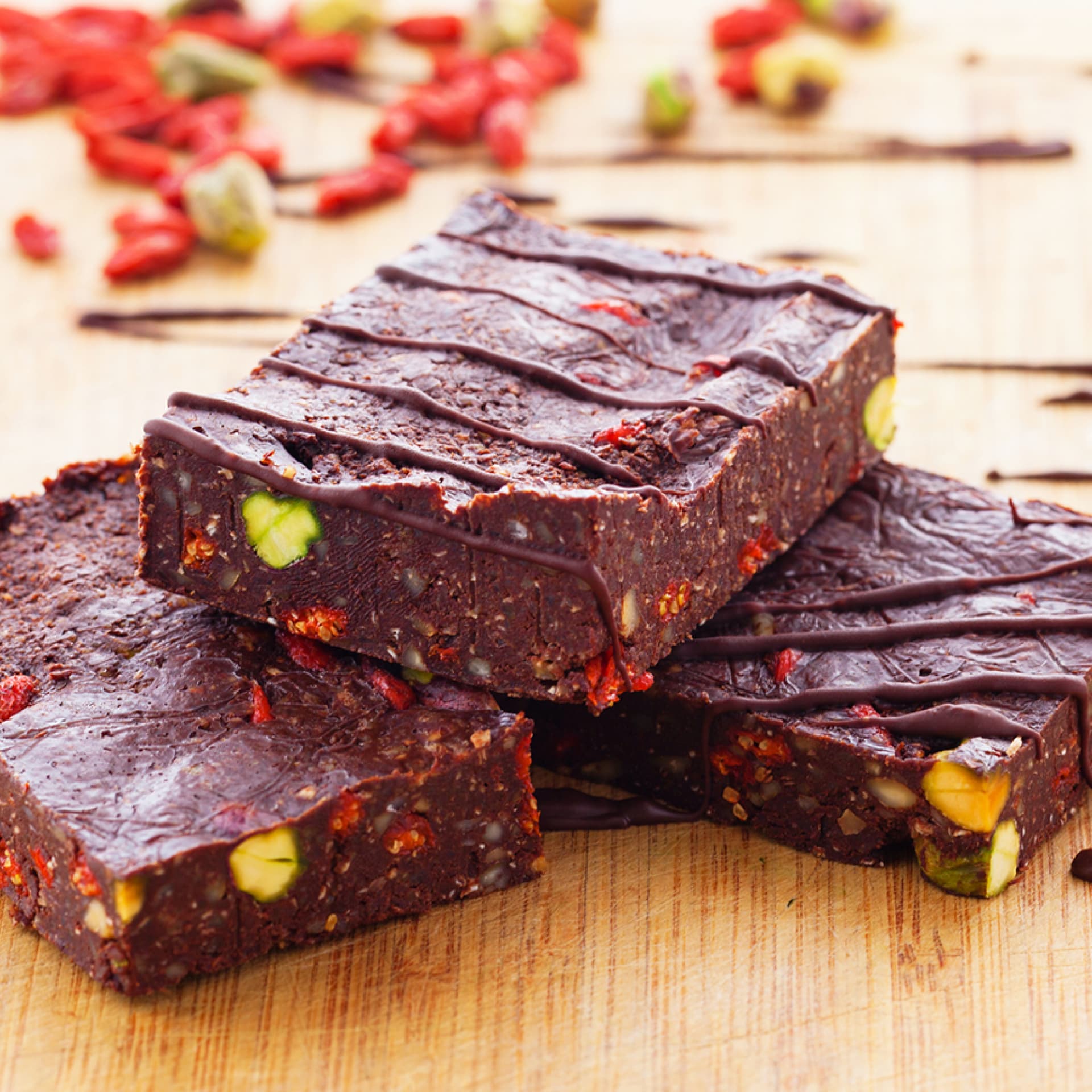 Raw Vegan Brownie