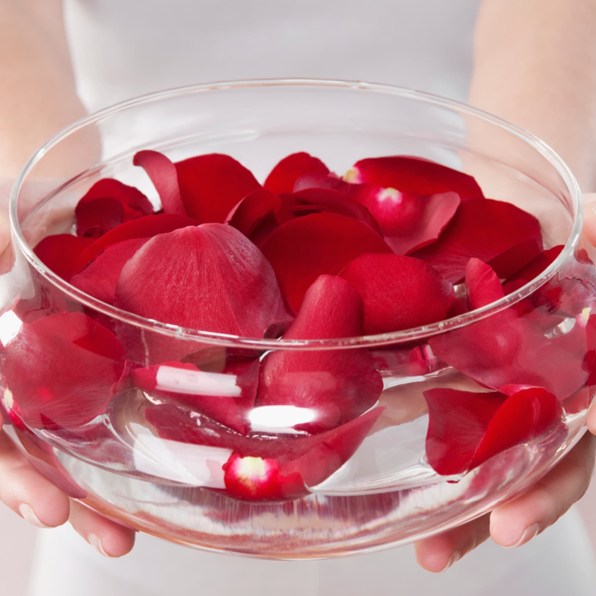 Beautyhelfer aus Rosen