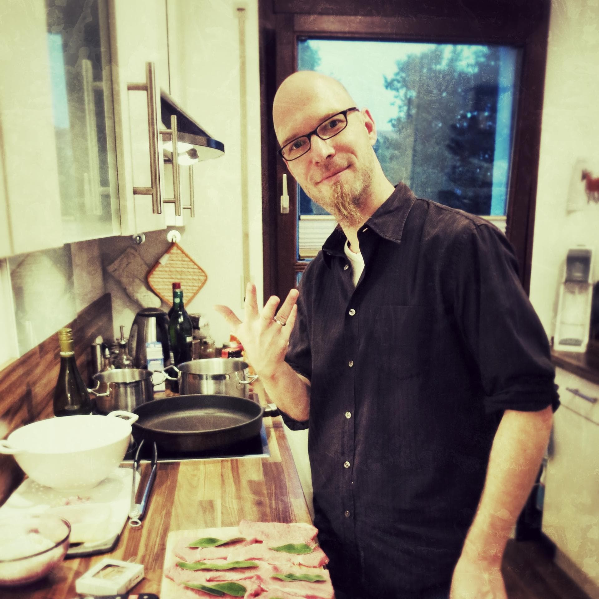 Foodblogger Thomas von omoxx.com Foodblogger Thomas von omoxx.com