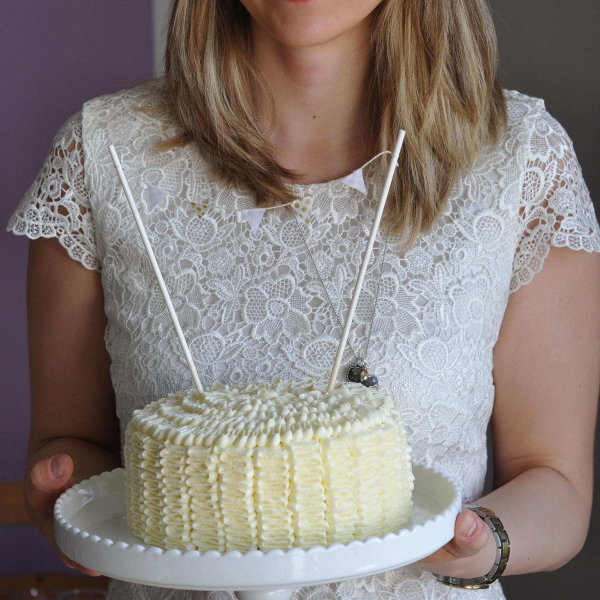 Food-Bloggerin Sara von Birdslikecake.de