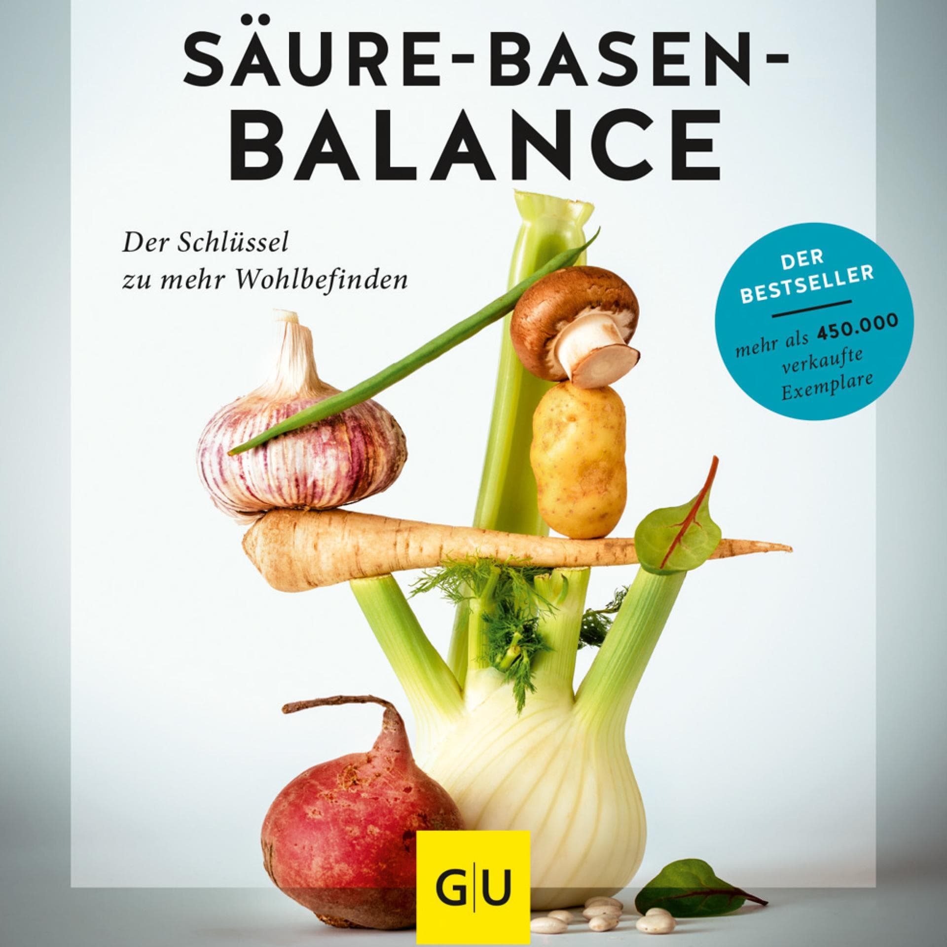 GU Ratgeber Säure-Basen-Balance
