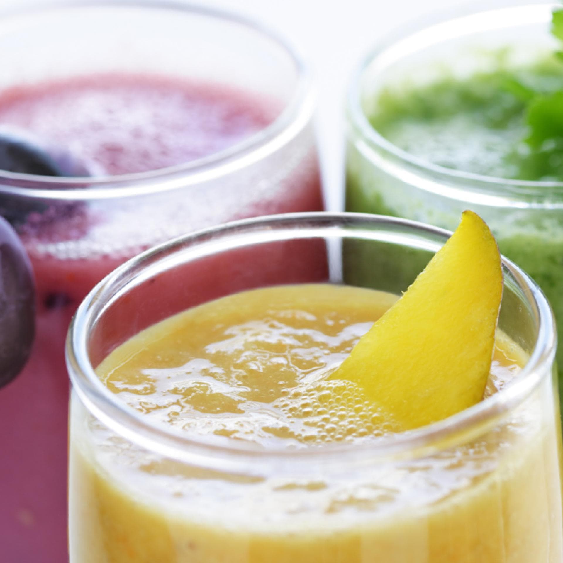 Gesunder Smoothie