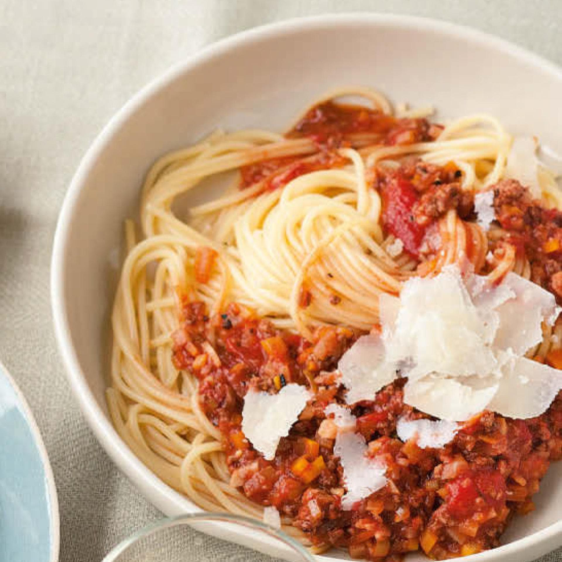 Spaghetti alla bolognese 