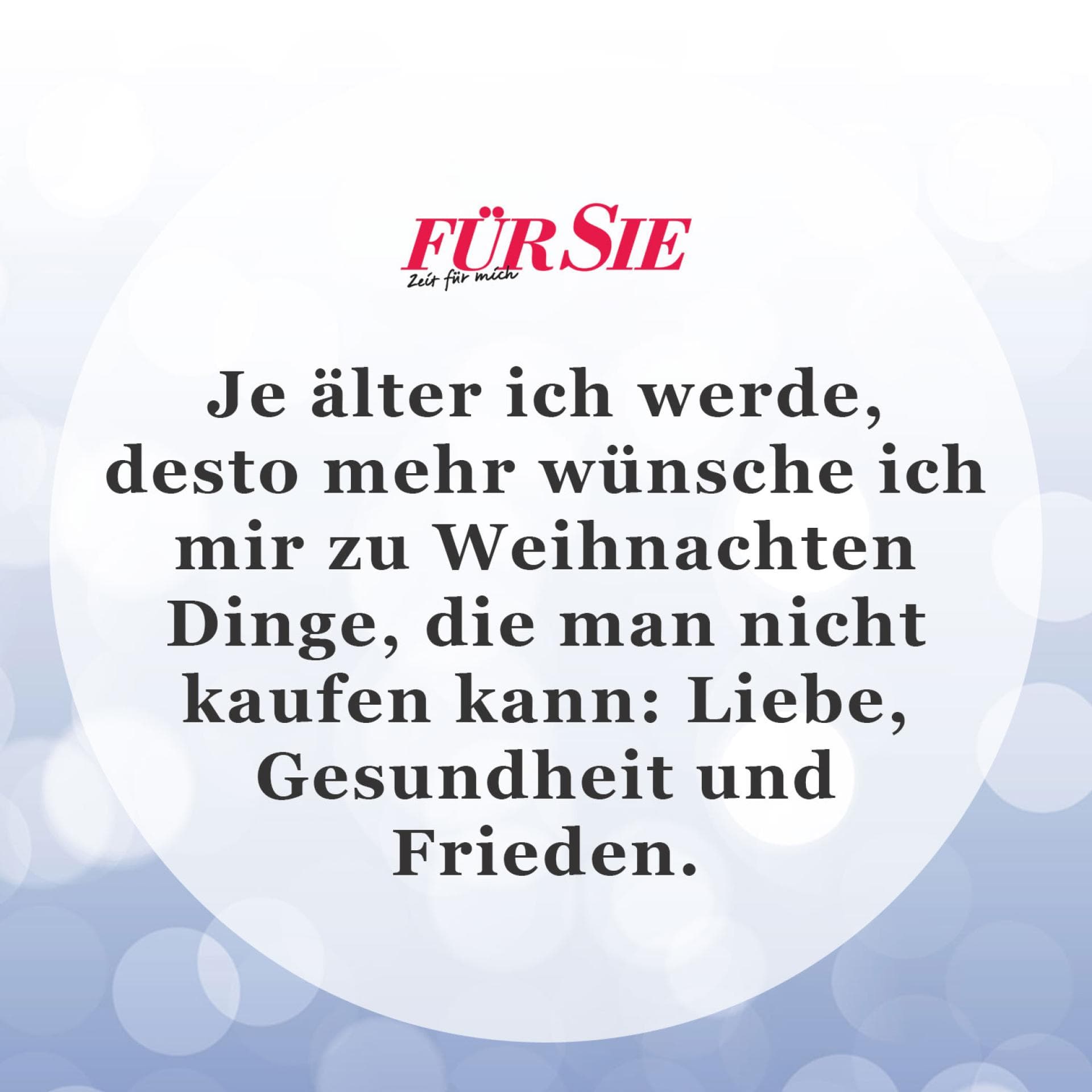 Unser Spruch des Tages für den 1. Dezember Unser Spruch des Tages für den 1. Dezember