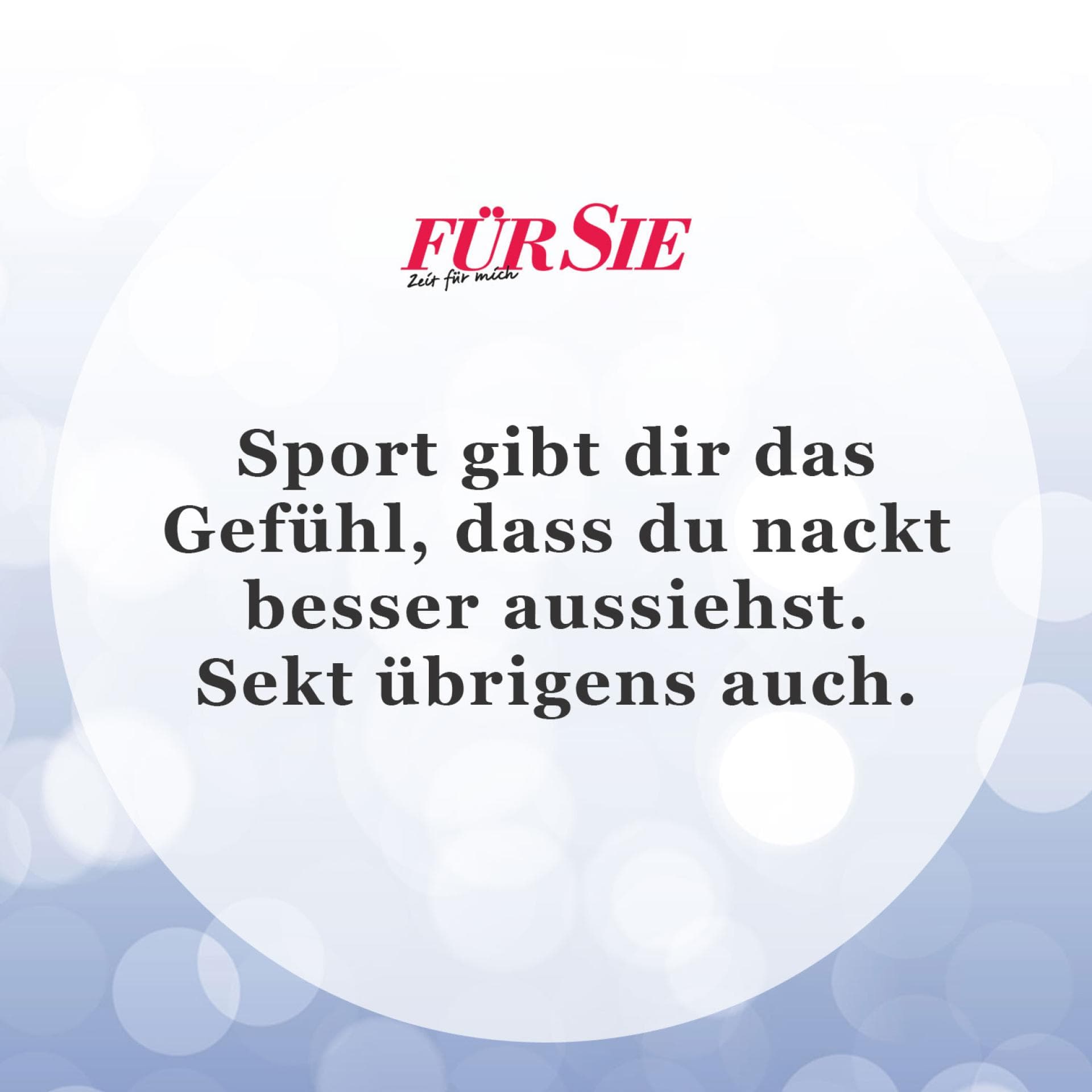 Unser Spruch des Tages für den 1. November