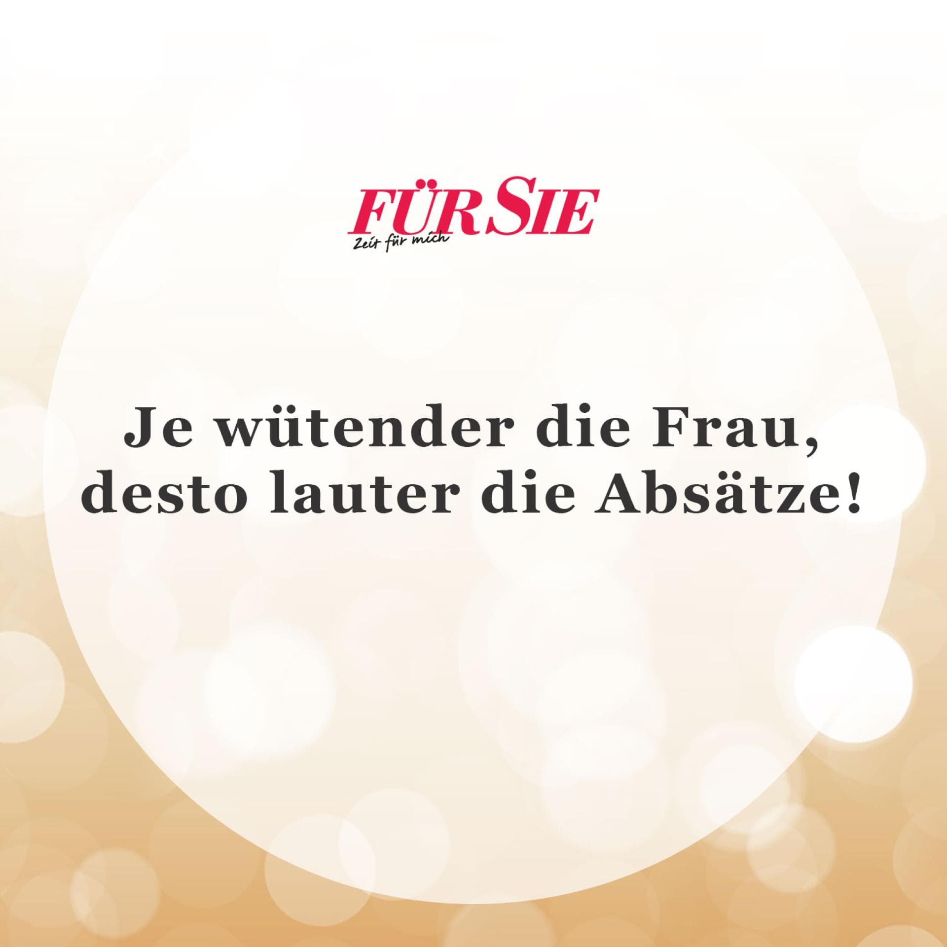 Spruch des Tages für den 10. April Spruch des Tages für den 10. April