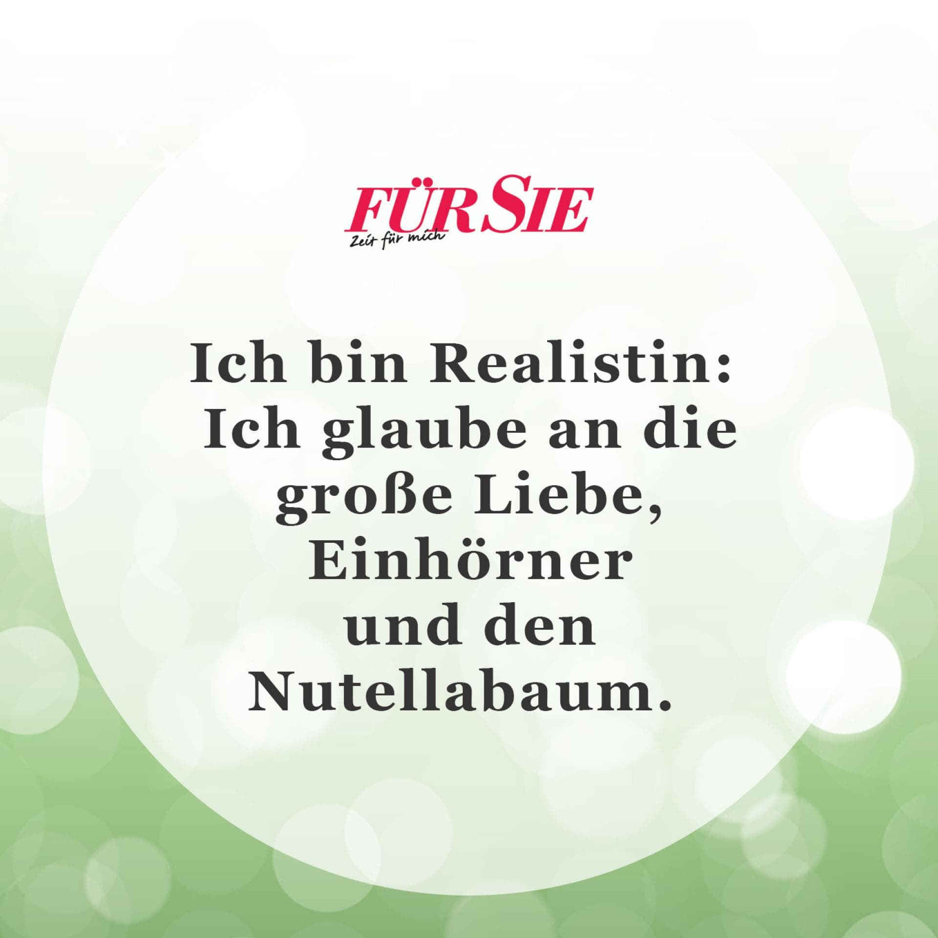 Unser Spruch des Tages für den 12. November