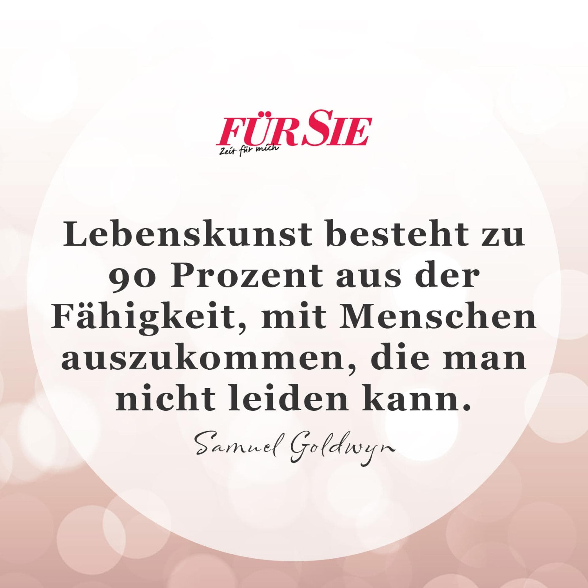 Spruch des Tages für den 13. April Spruch des Tages für den 13. April