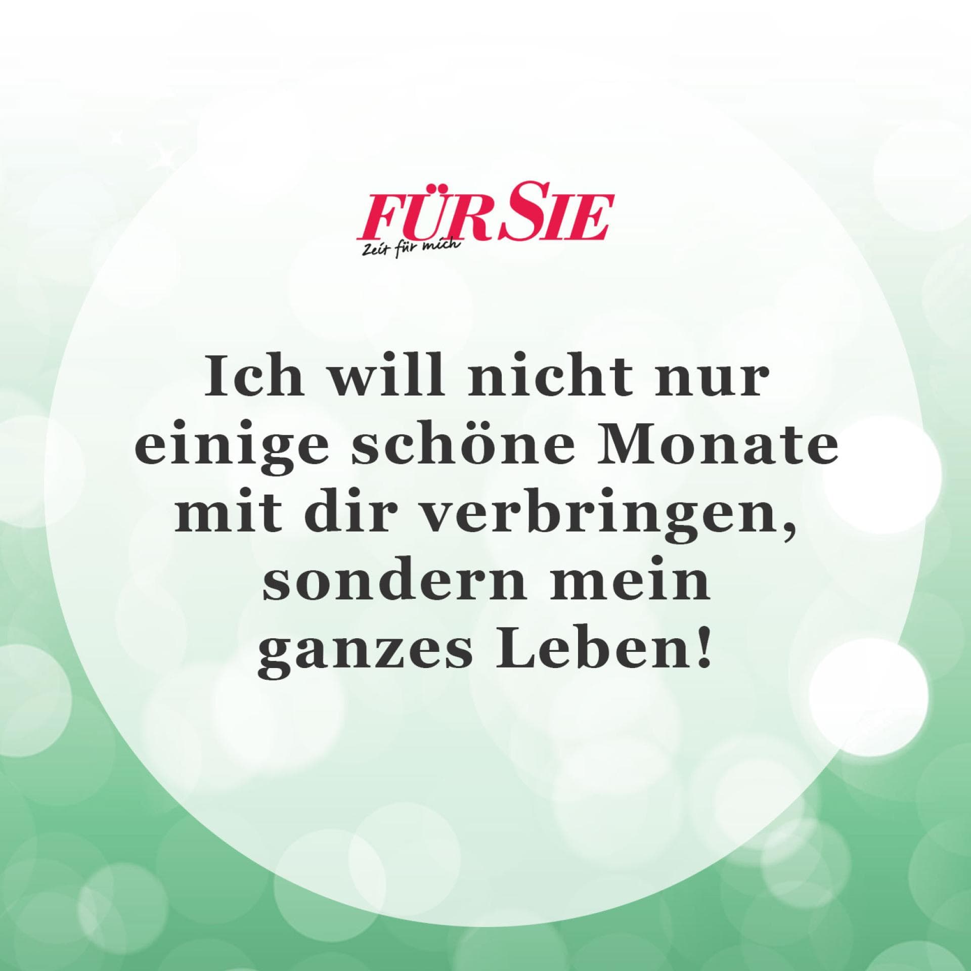 Unser Spruch des Tages für den 13. November