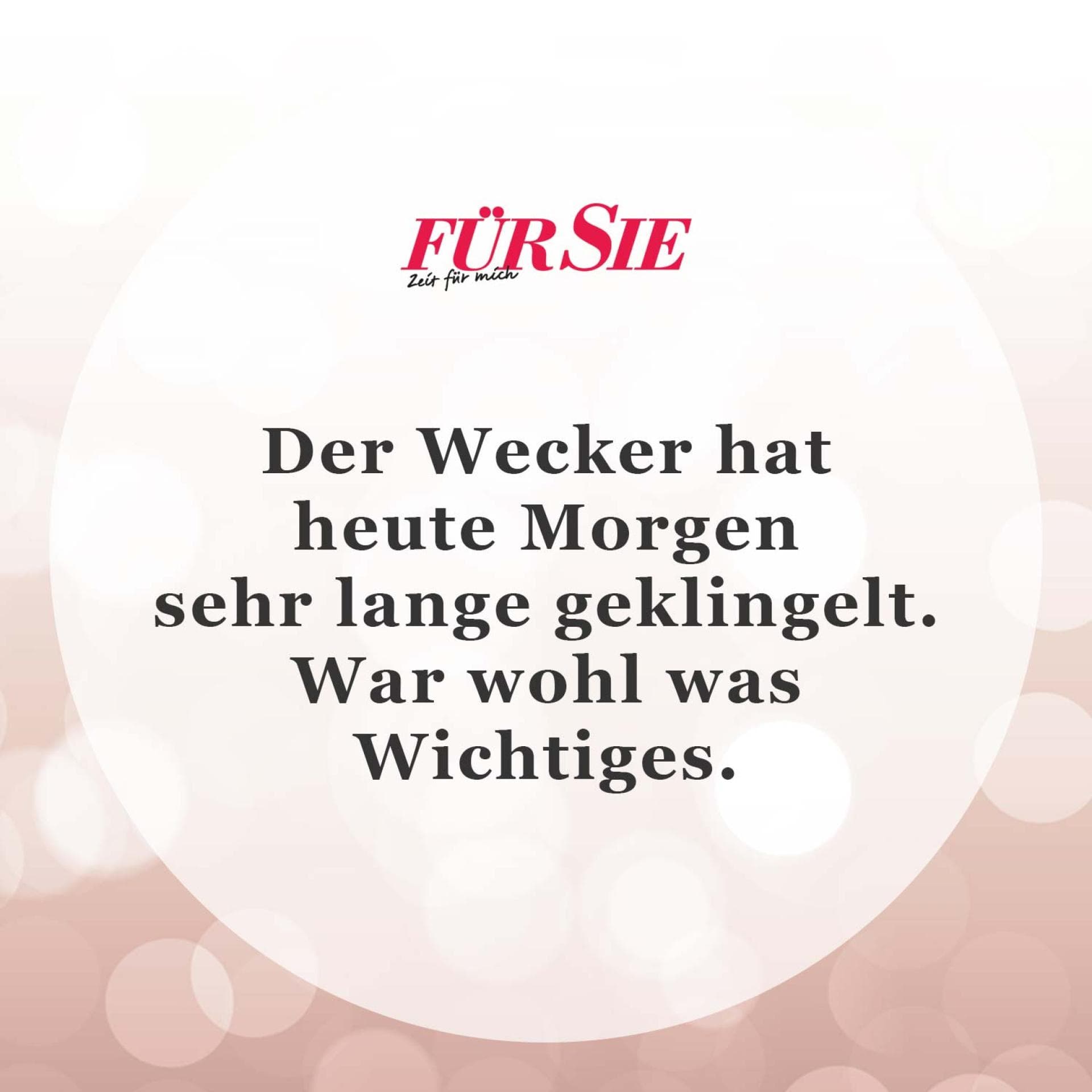 Spruch des Tages 13. Oktober Spruch des Tages 13. Oktober