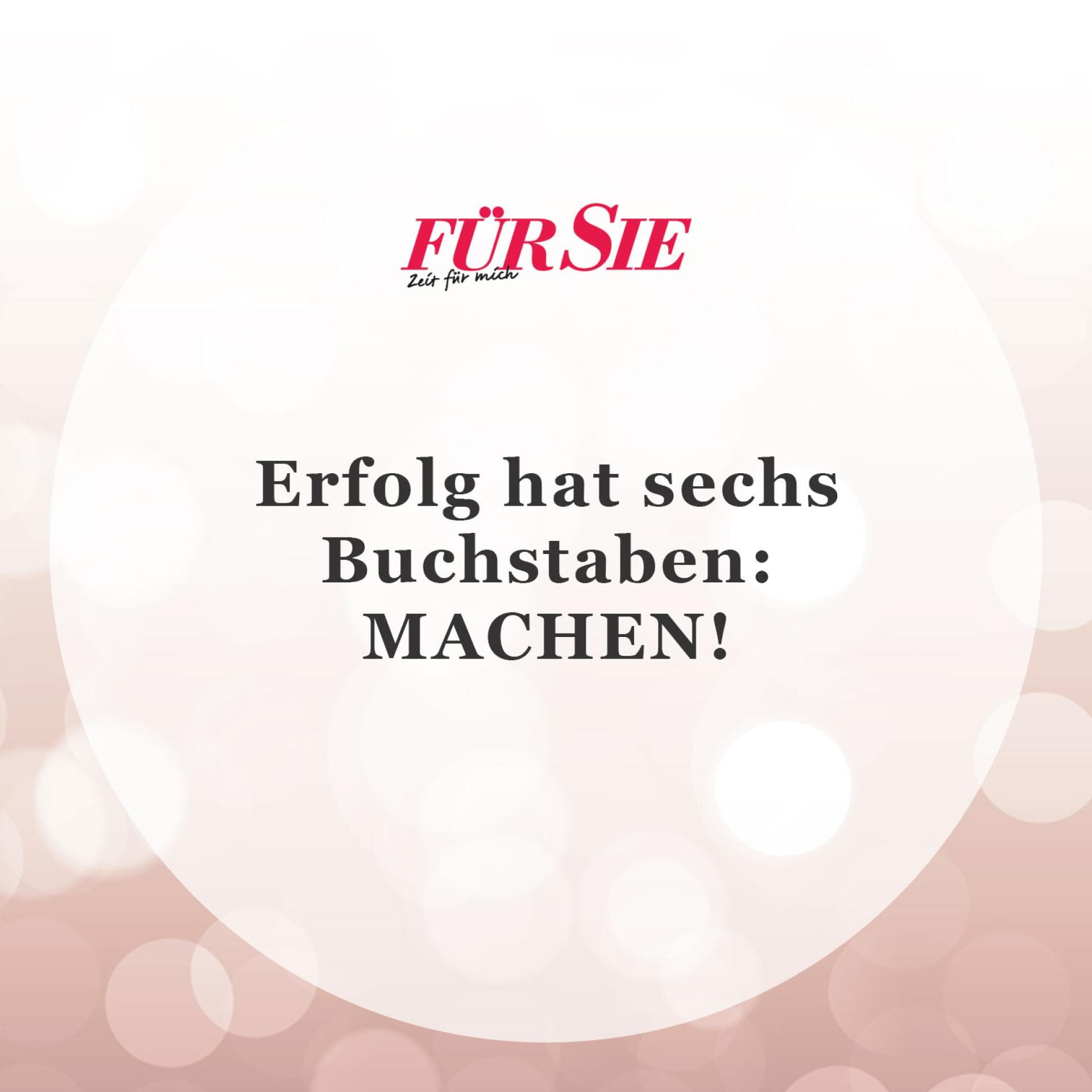 Unser Spruch des Tages für den 14. November