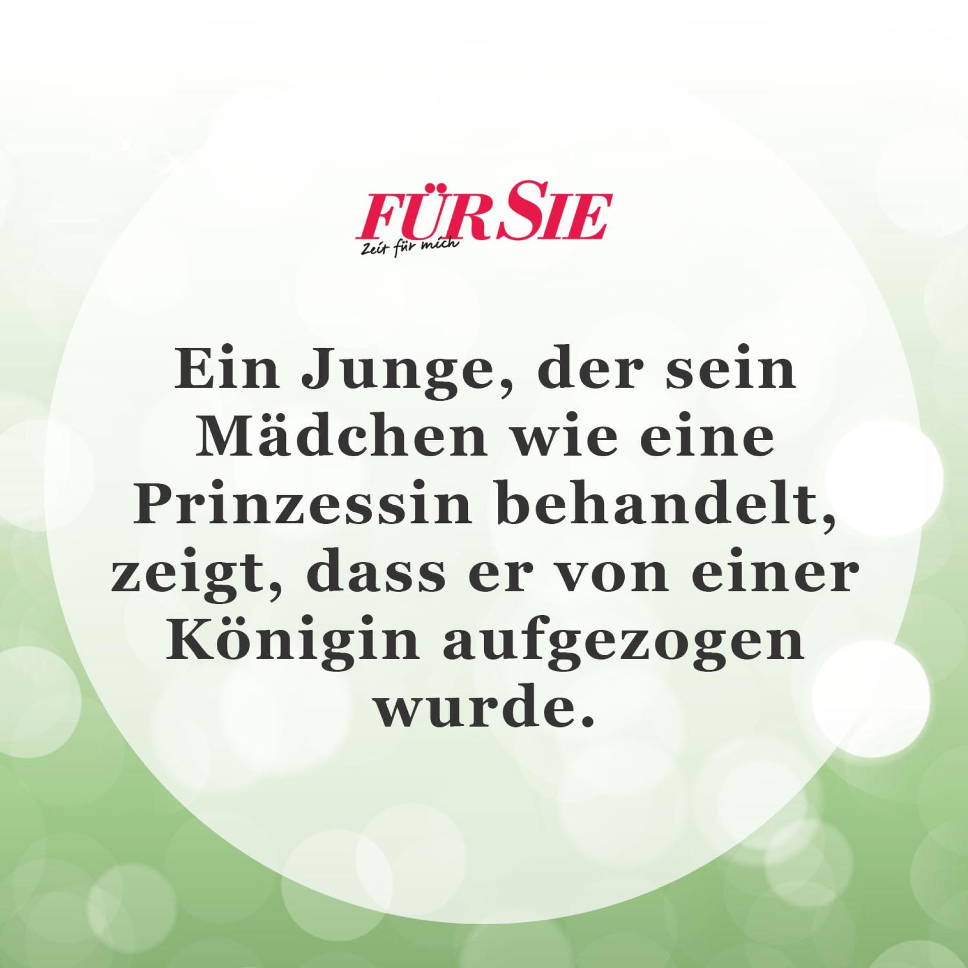 Spruch des Tages für den 18. April Spruch des Tages für den 18. April