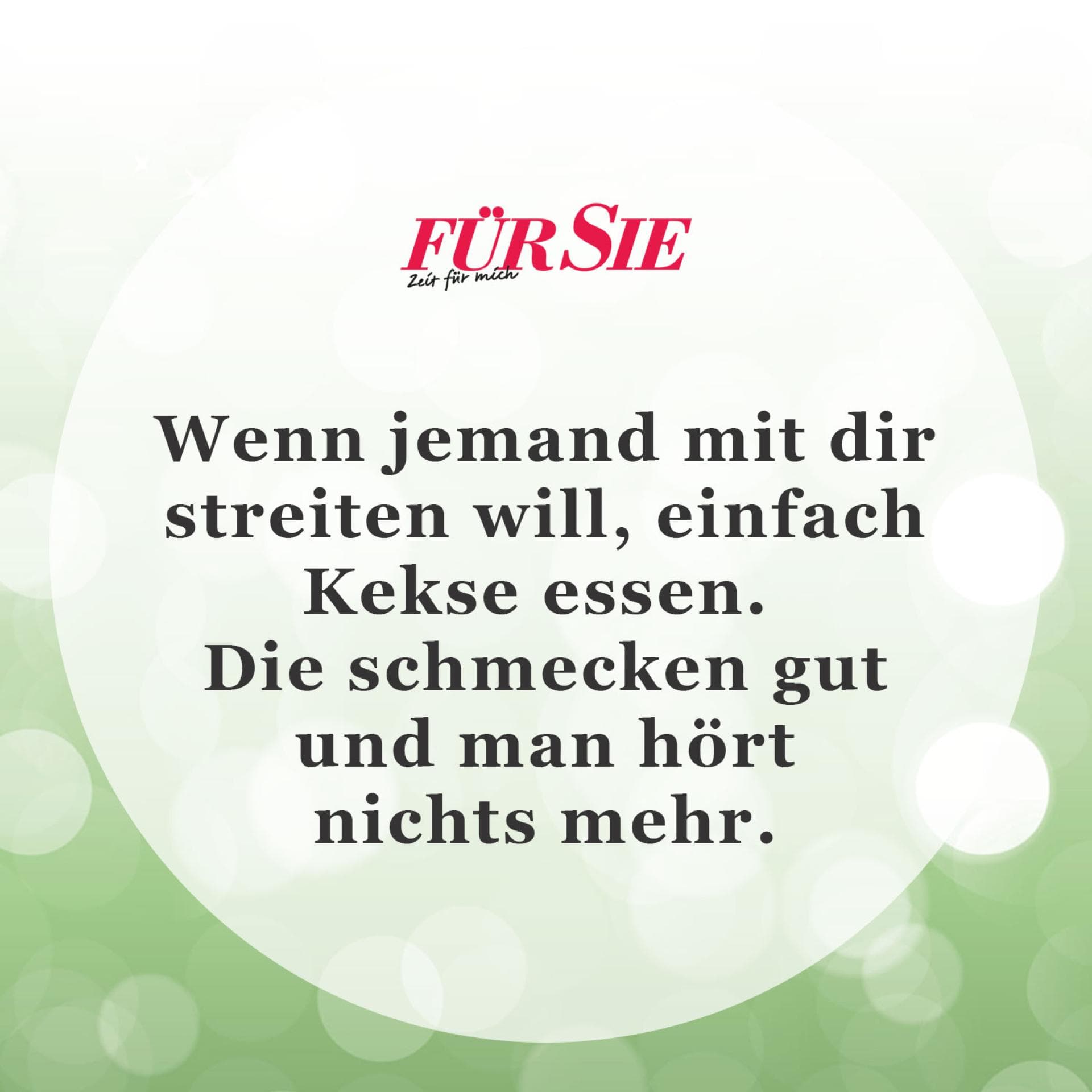 Unser Spruch des Tages für den 19. November