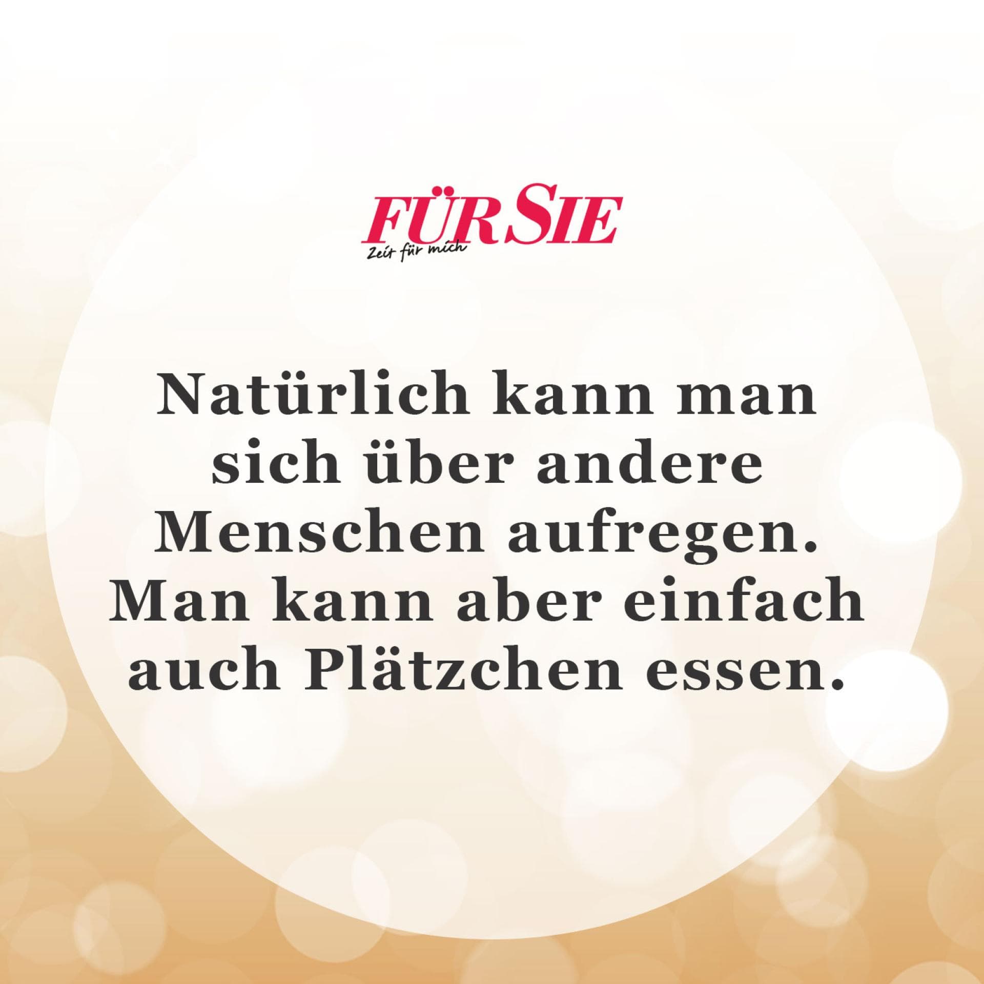 Unser Spruch des Tages für den 20. Dezember Unser Spruch des Tages für den 20. Dezember