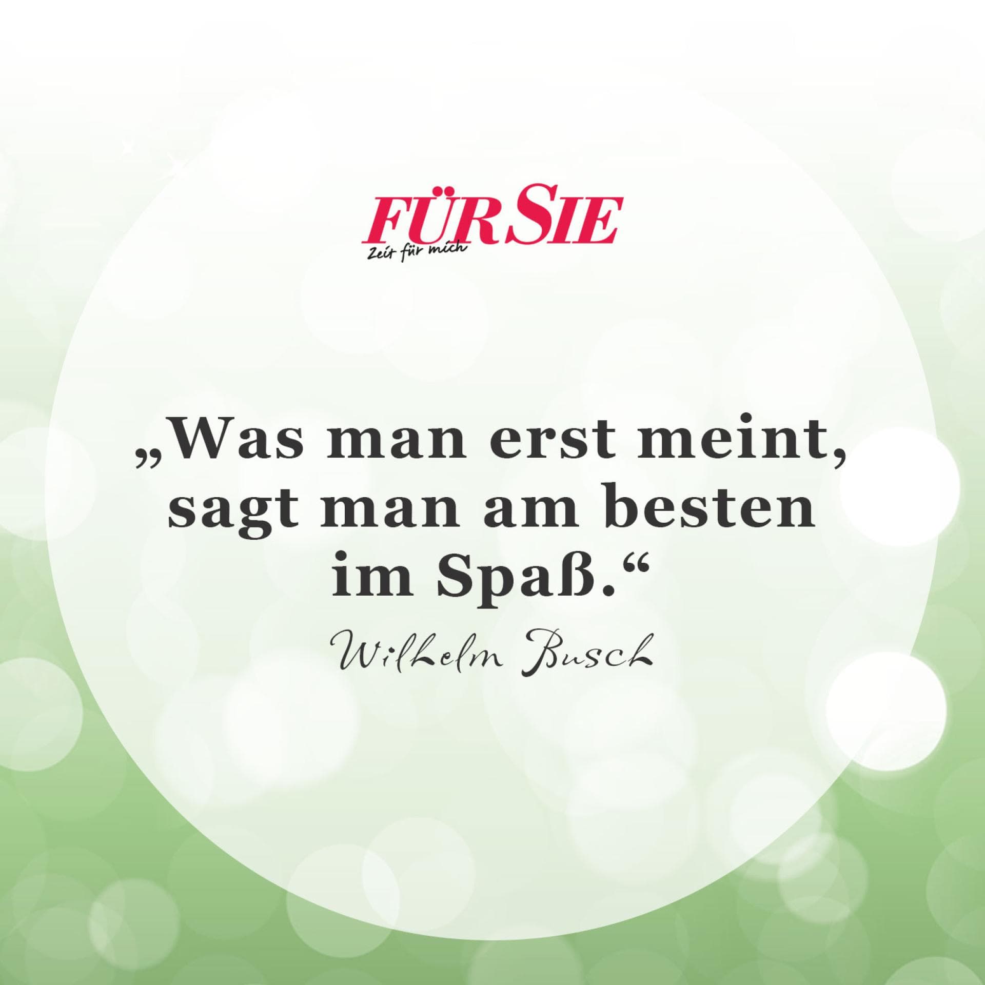 Unser Spruch des Tages für den 20. November