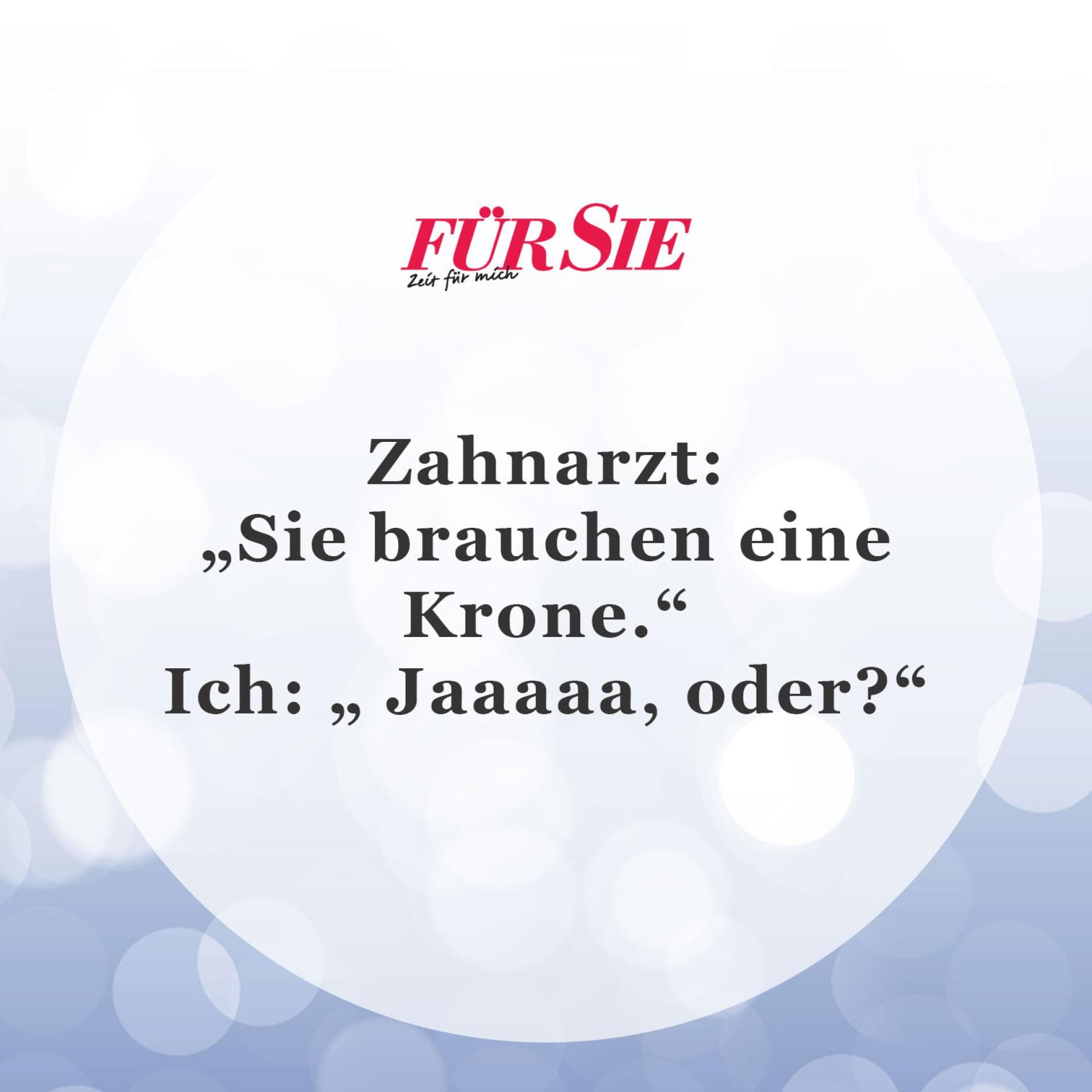 Spruch des Tages für den 21. April Spruch des Tages für den 21. April