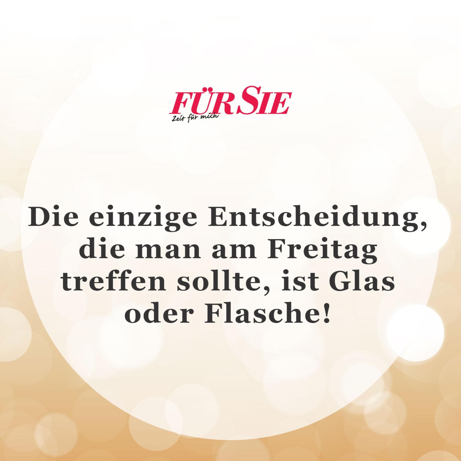 Spruch des Tages für den 24. April Spruch des Tages für den 24. April