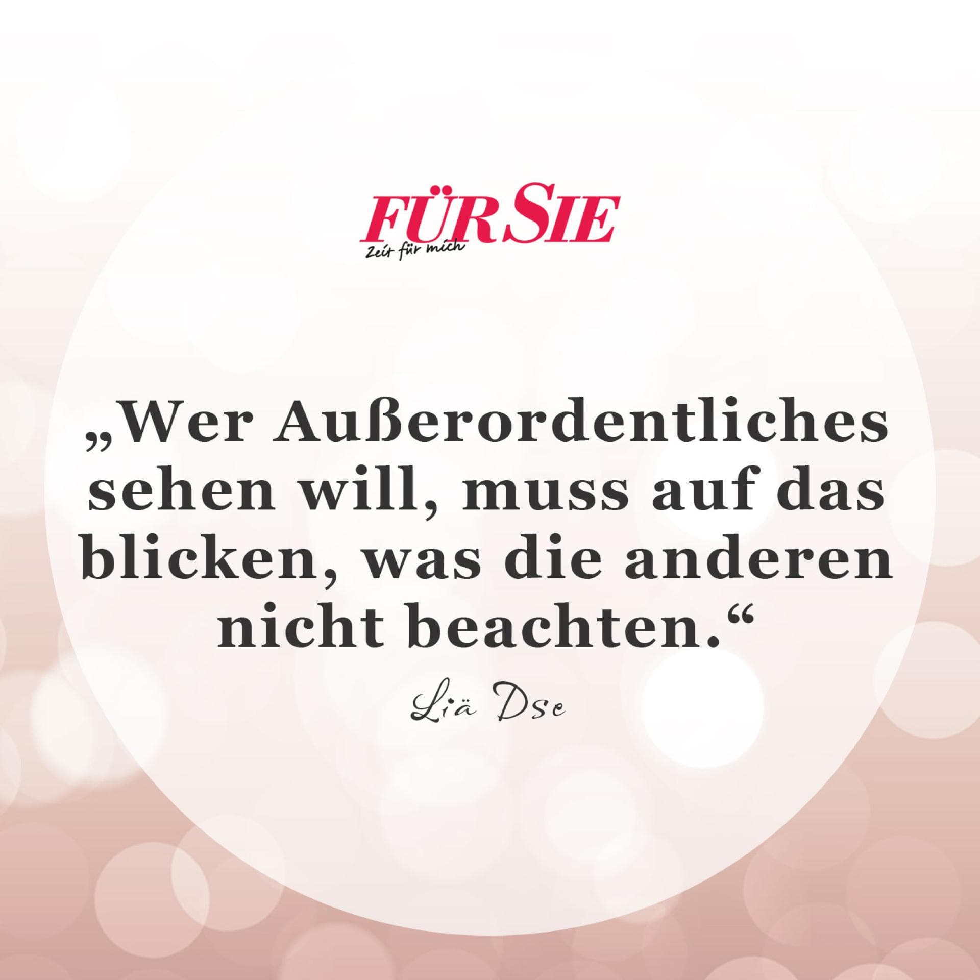 Unser Spruch des Tages für den 25. November