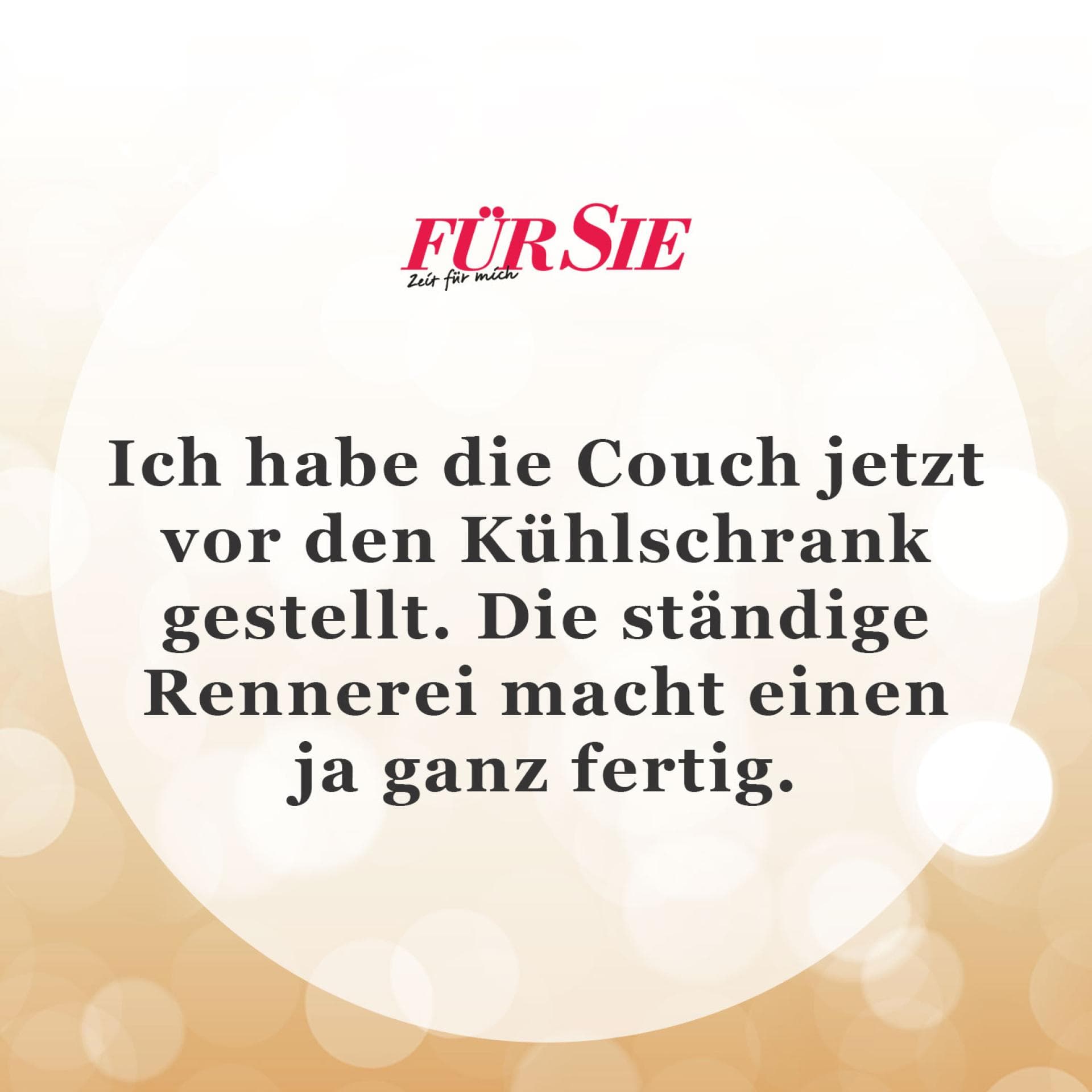 Der Spruch des Tages für den Januar