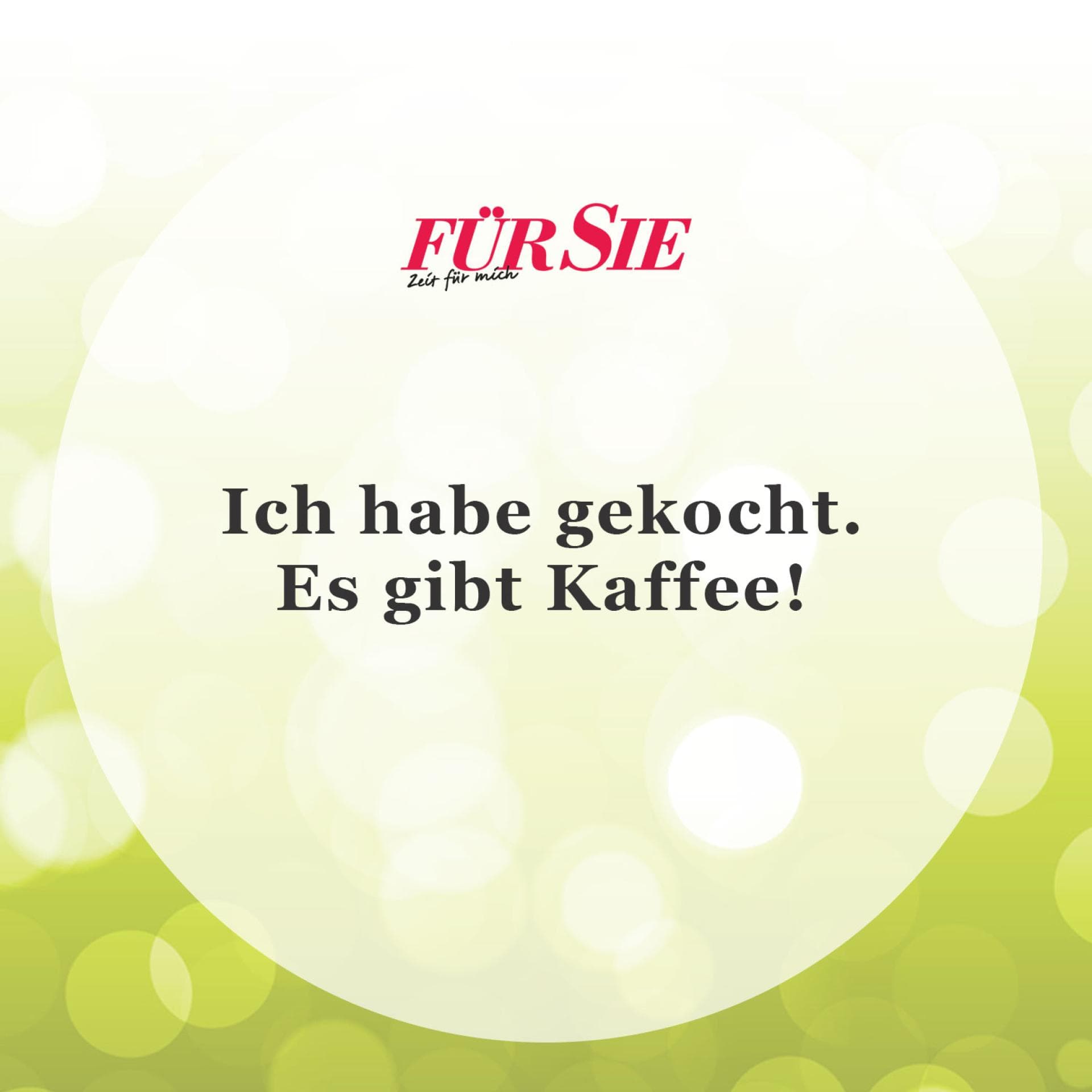 Unser Spruch des Tages für den 27. November