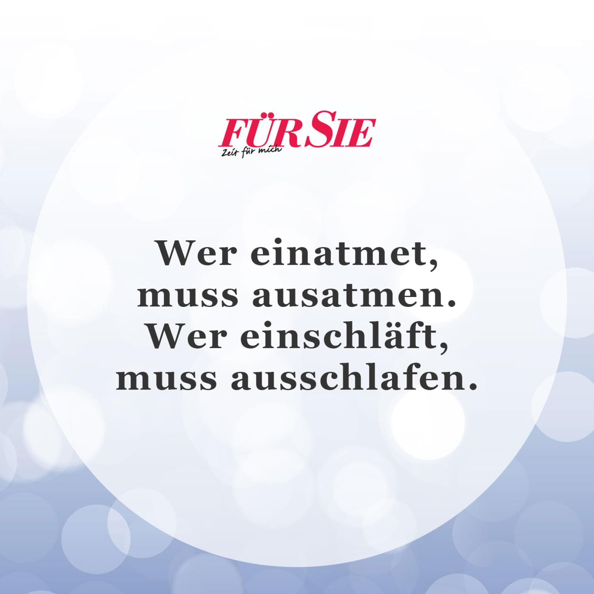 Spruch des Tages für den 28. April Spruch des Tages für den 28. April