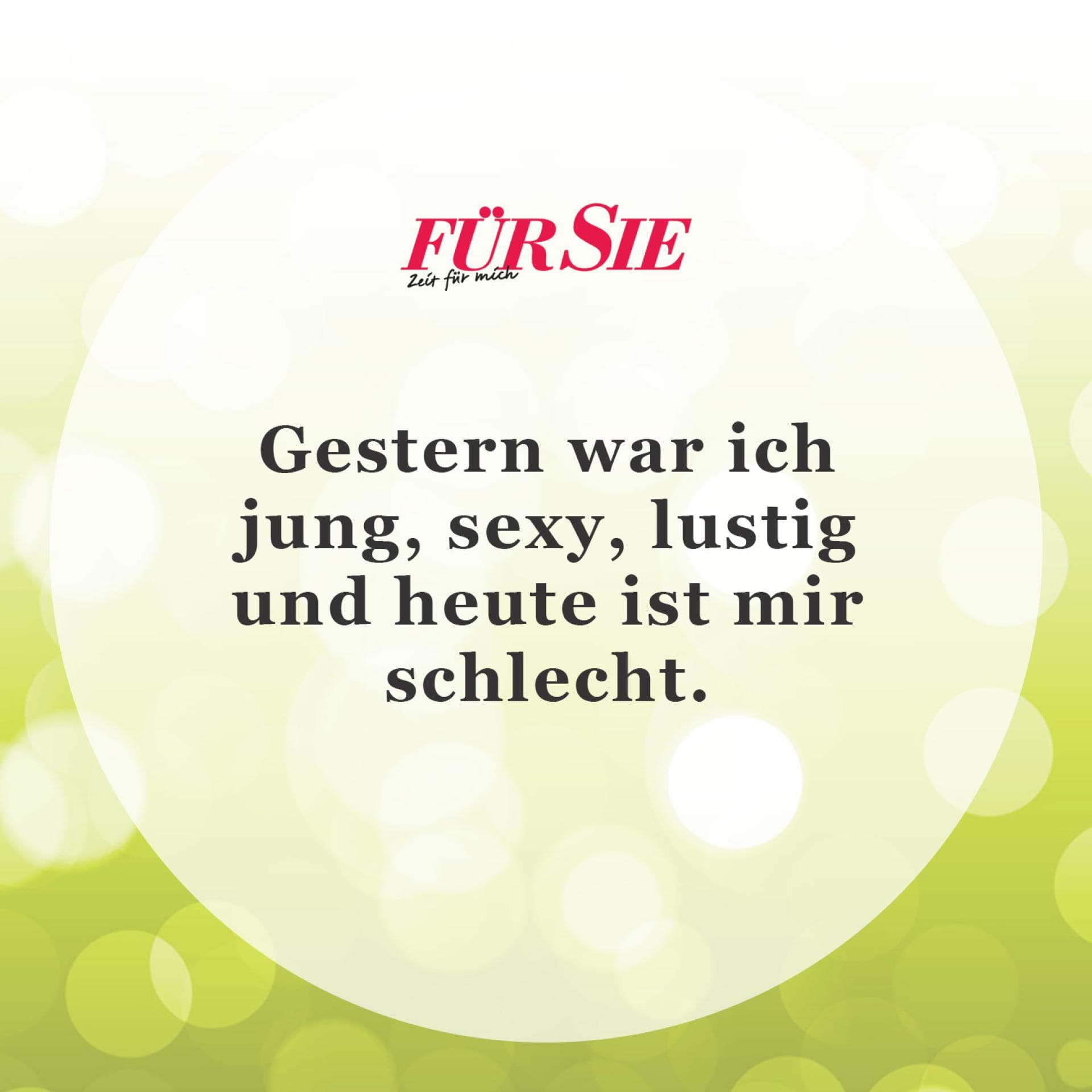 Unser Spruch des Tages für den 28. Mai