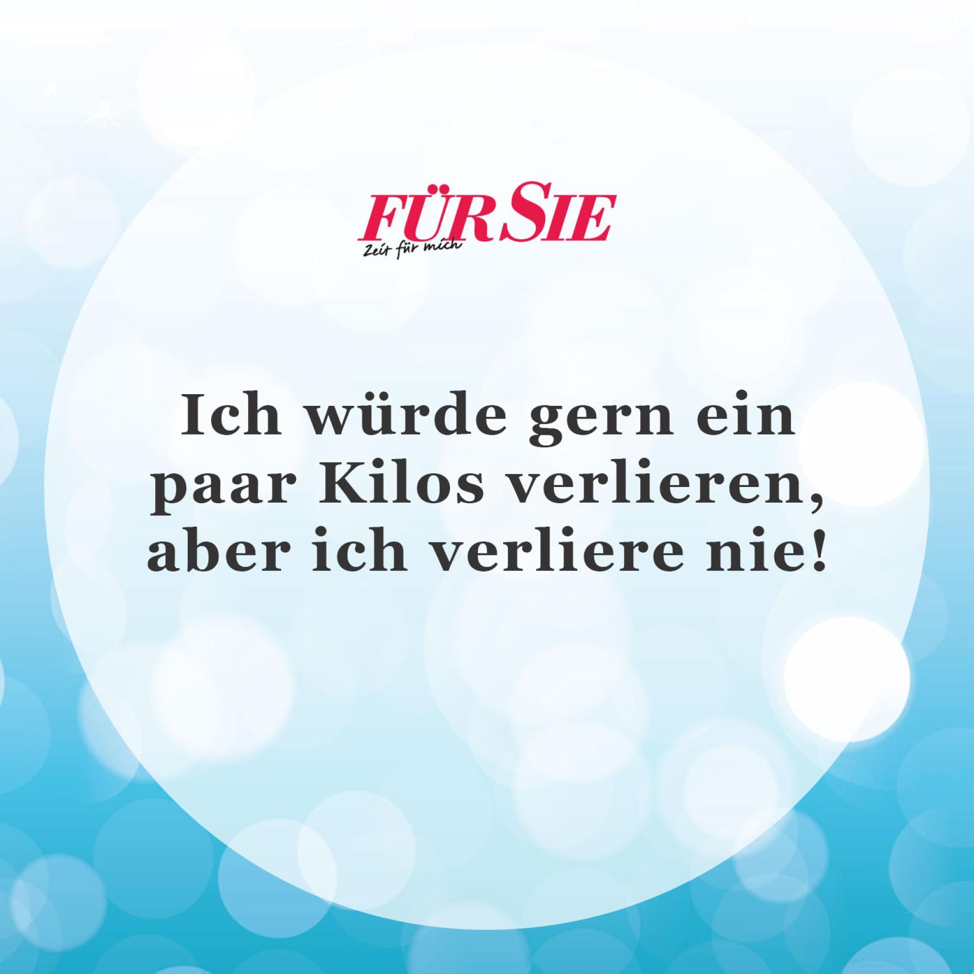 Unser Spruch des Tages für den 29. Mai