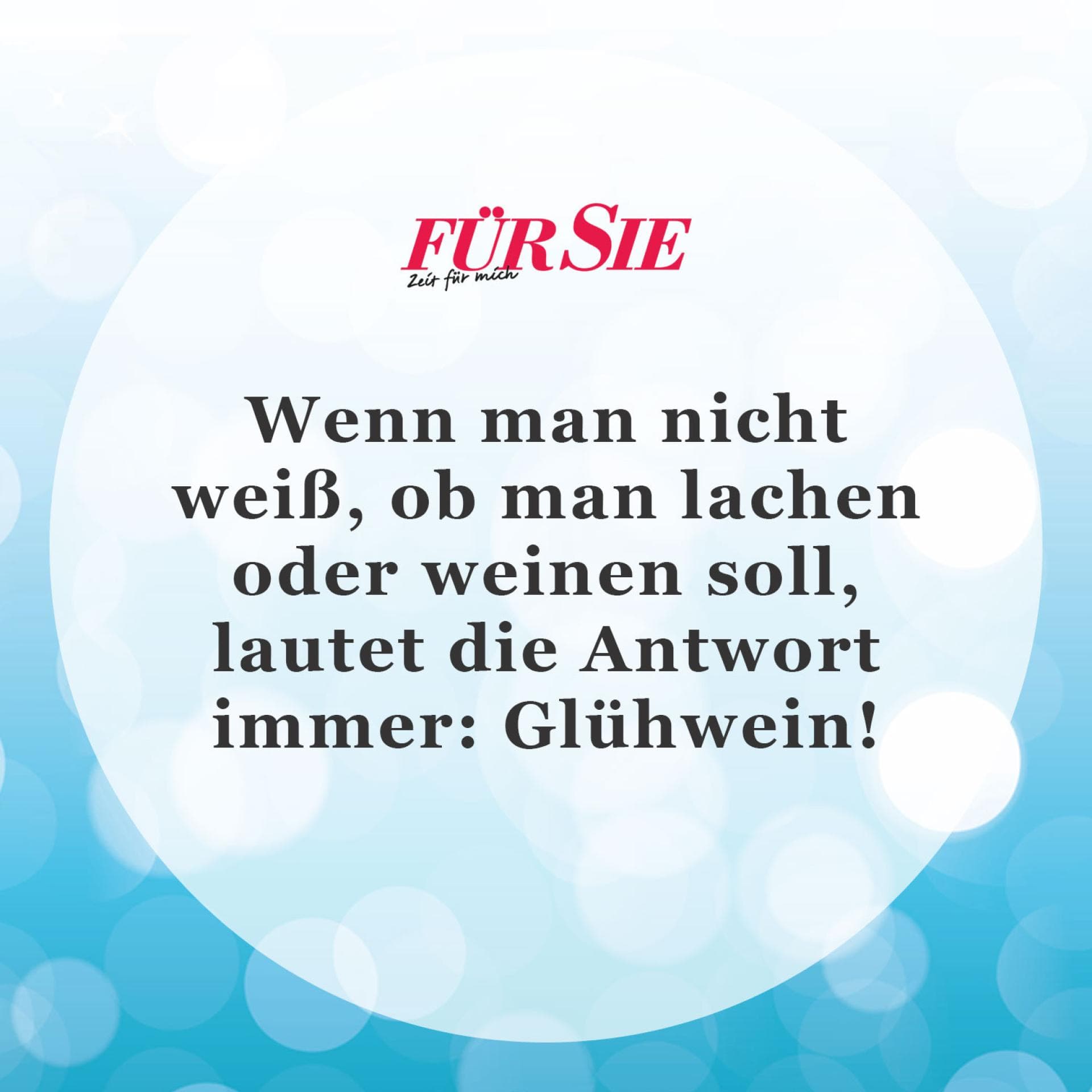 Unser Spruch des Tages für den 3. Dezember Unser Spruch des Tages für den 3. Dezember