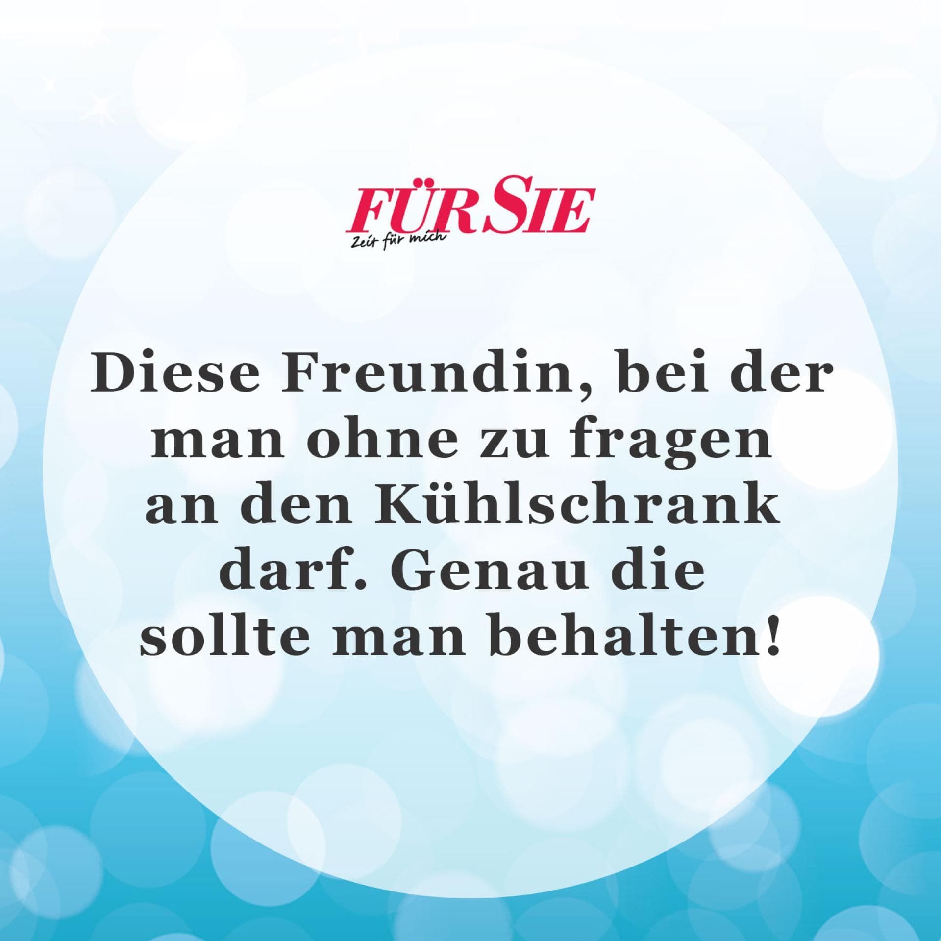 Der Spruch des Tages für den Januar
