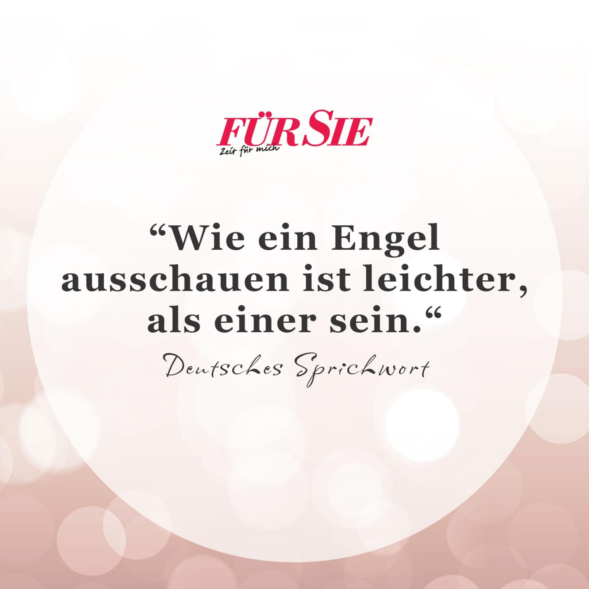 Unser Spruch des Tages für den 5. Mai