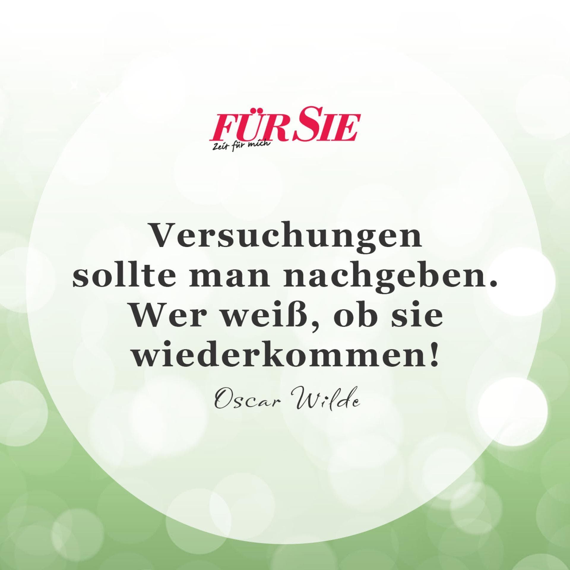 Spruch des Tages für den 5. November