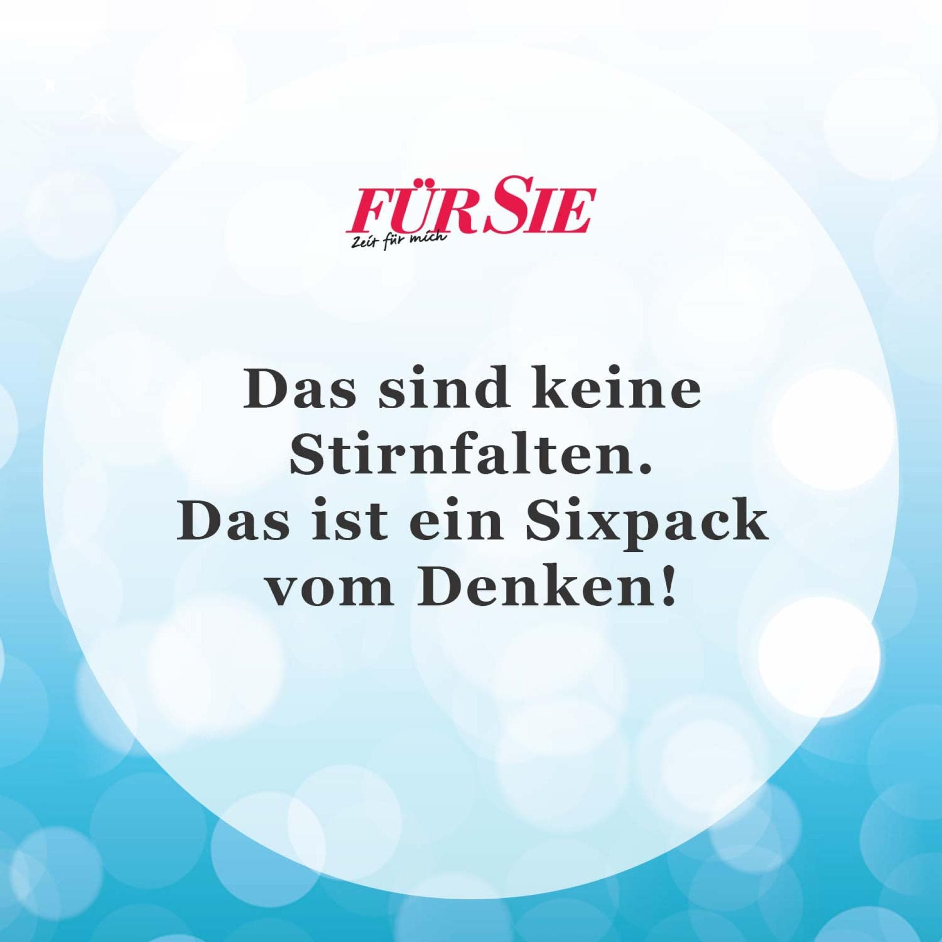 Spruch des Tages 8. Oktober Spruch des Tages 8. Oktober