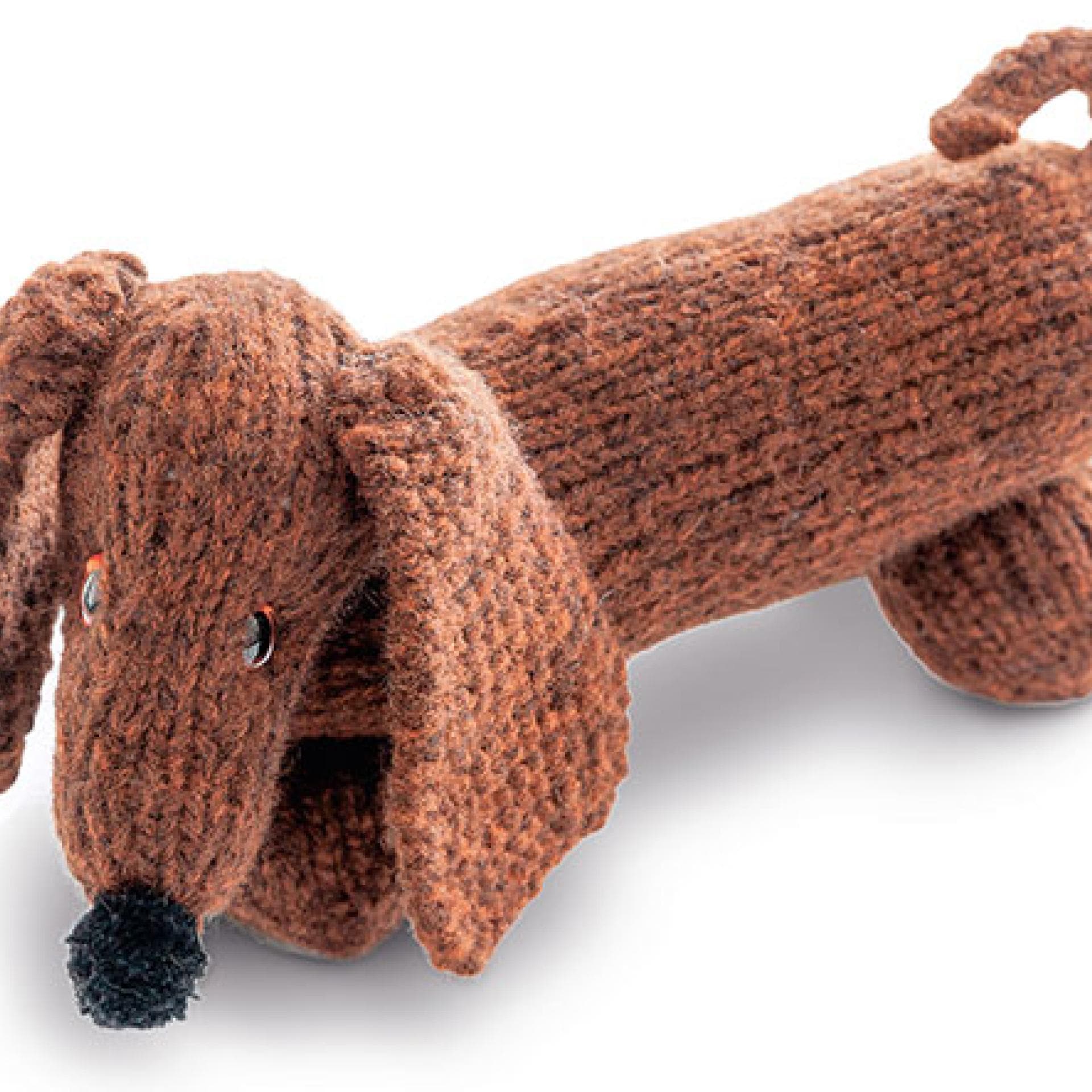 Strickanleitung Dackel