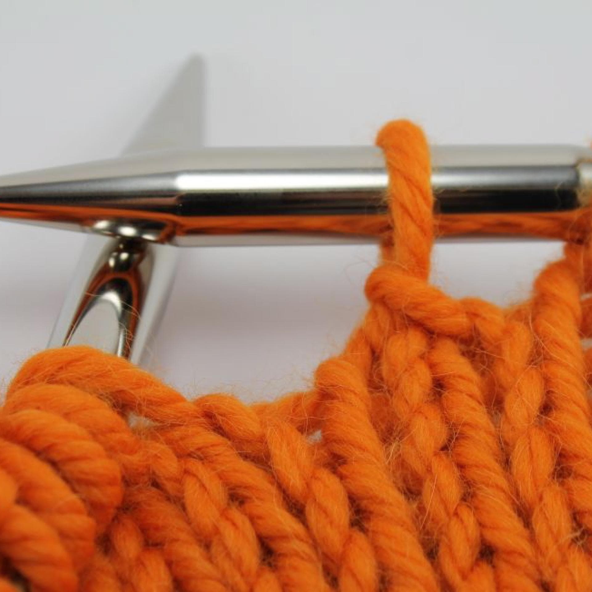 Strickanleitung Loop abketten Teil 2 Strickanleitung Loop abketten Teil 2