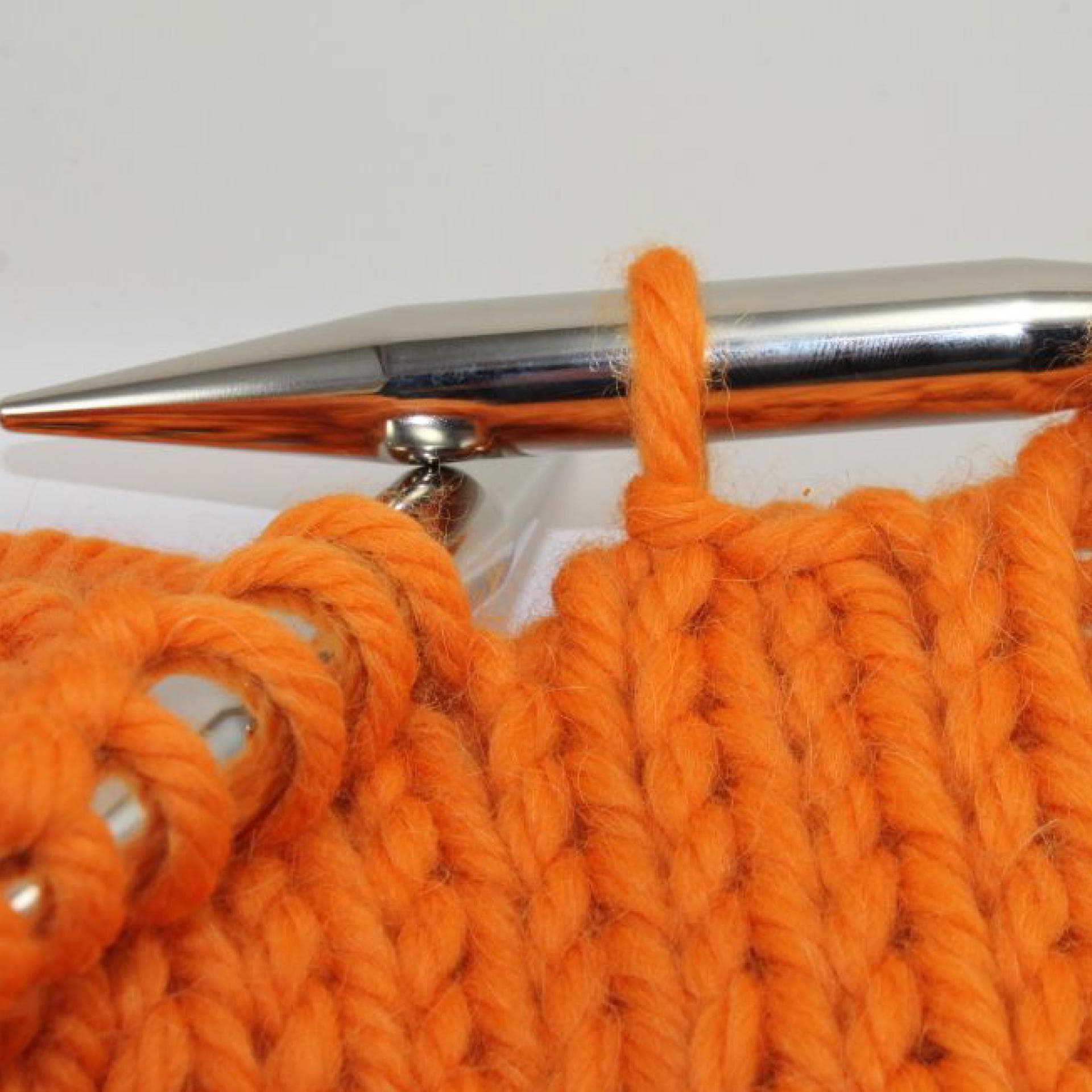 Strickanleitung Loop abketten Teil 3 Strickanleitung Loop abketten Teil 3