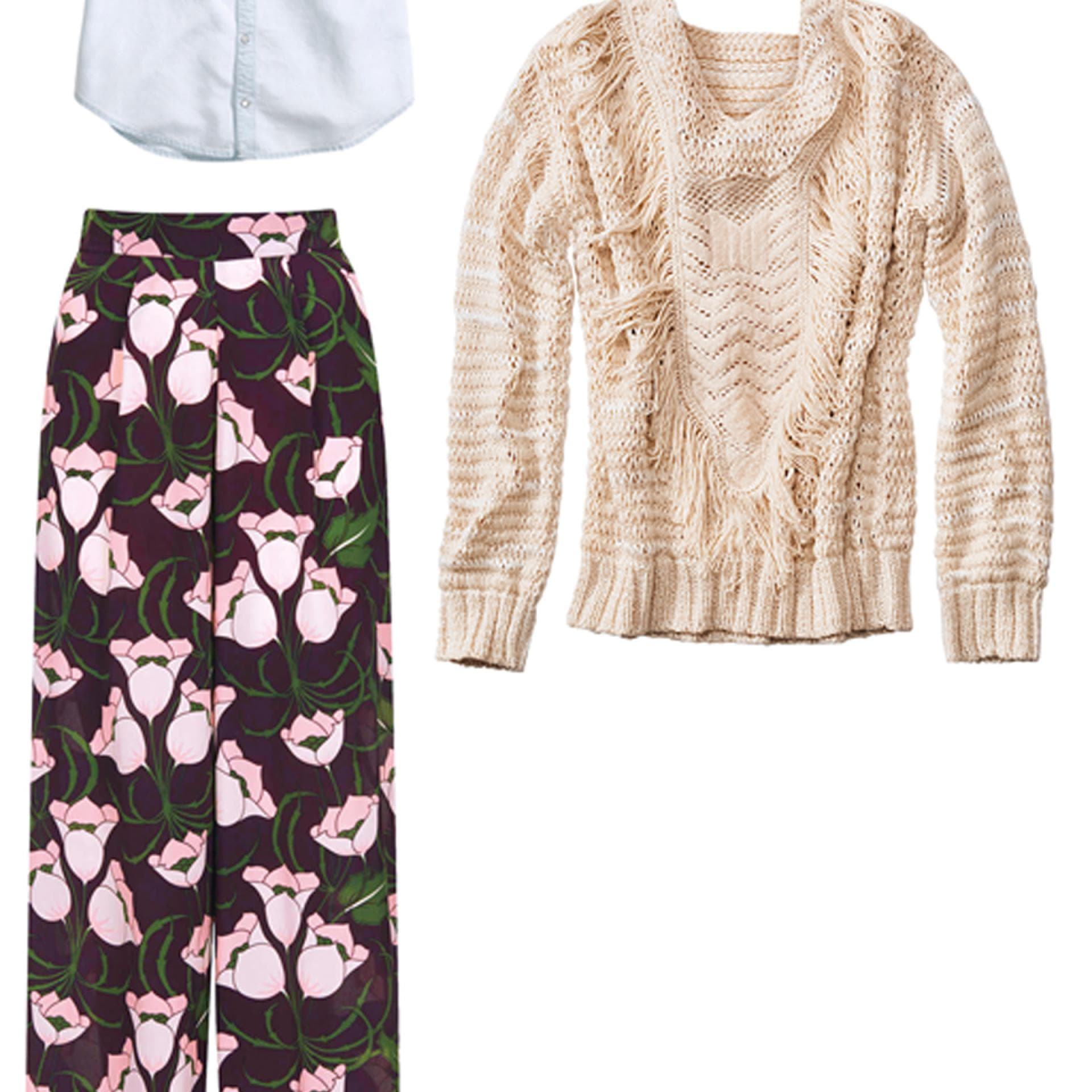 Susanns Faust-Regeln Look 2