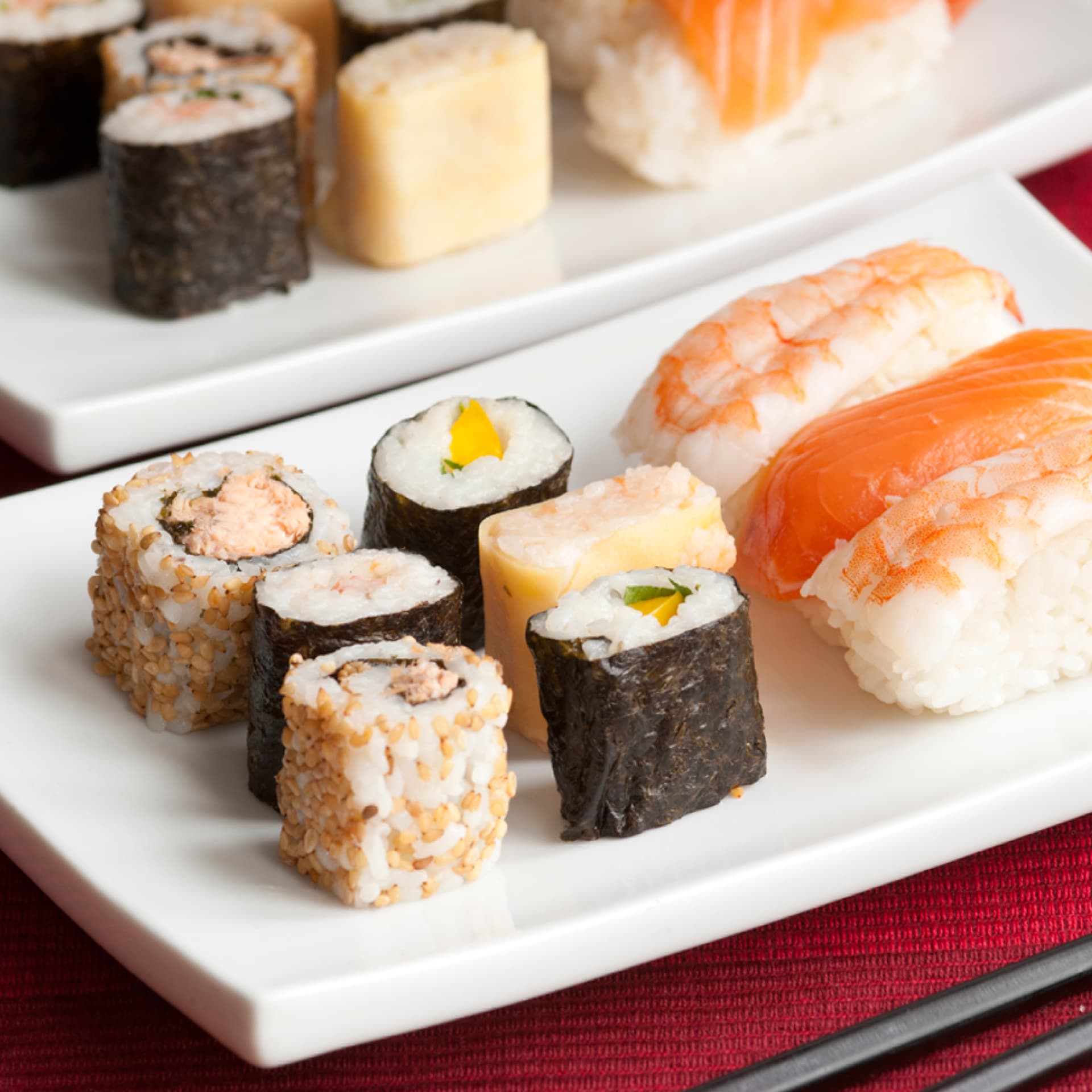 Sushi selber machen
