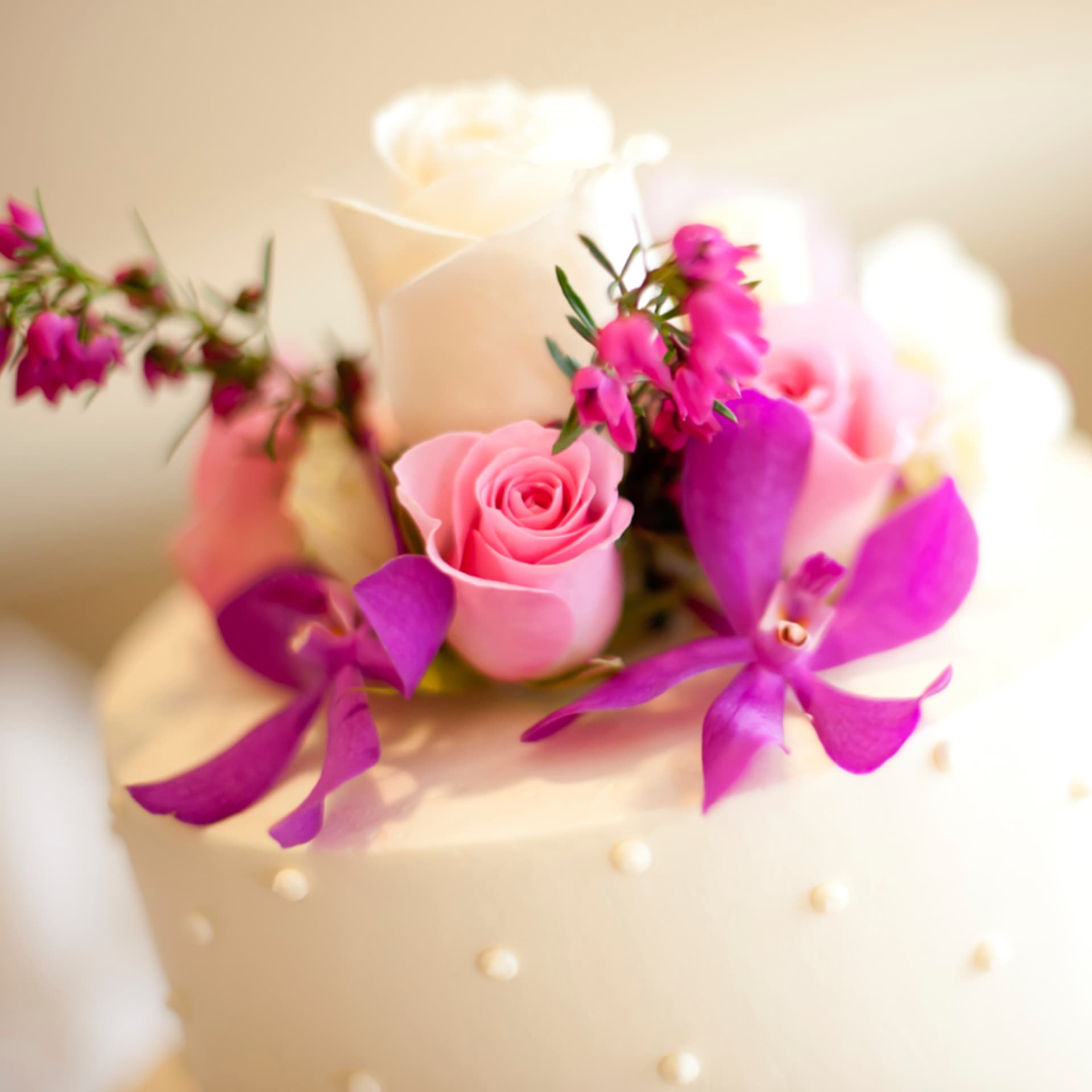 Hochzeitstorte
